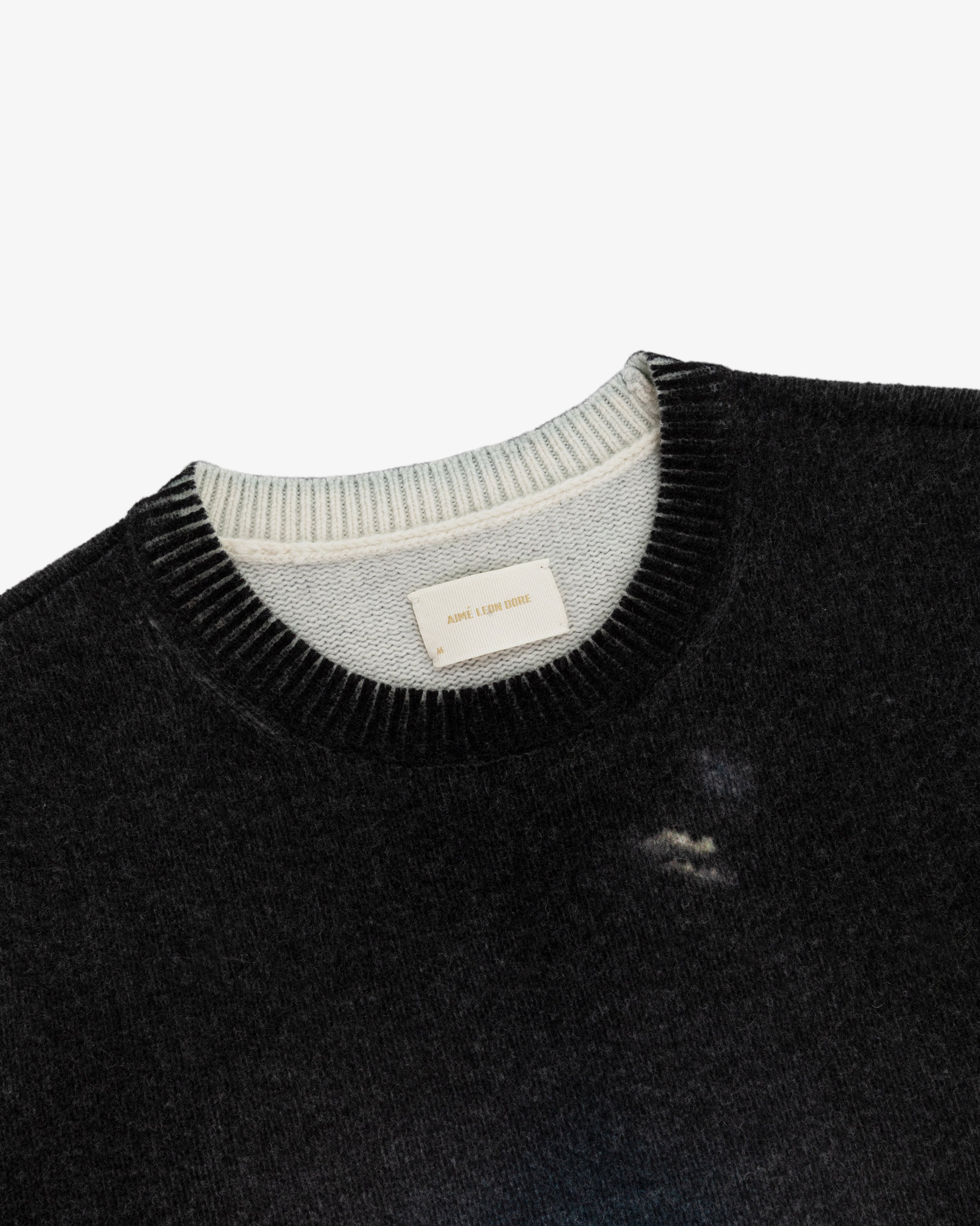 Nightscape Crewneck Sweater