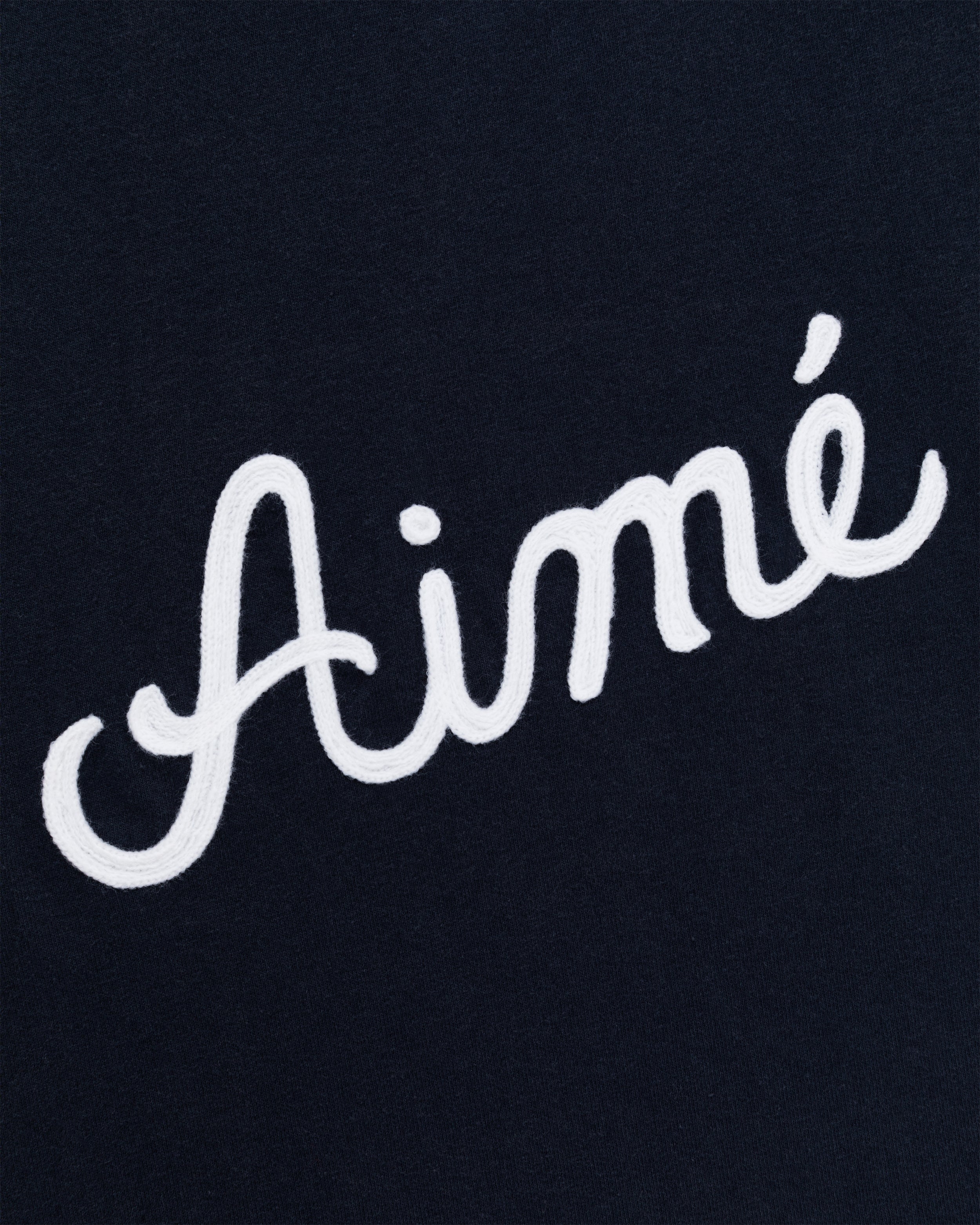 Chain Stitch Tee