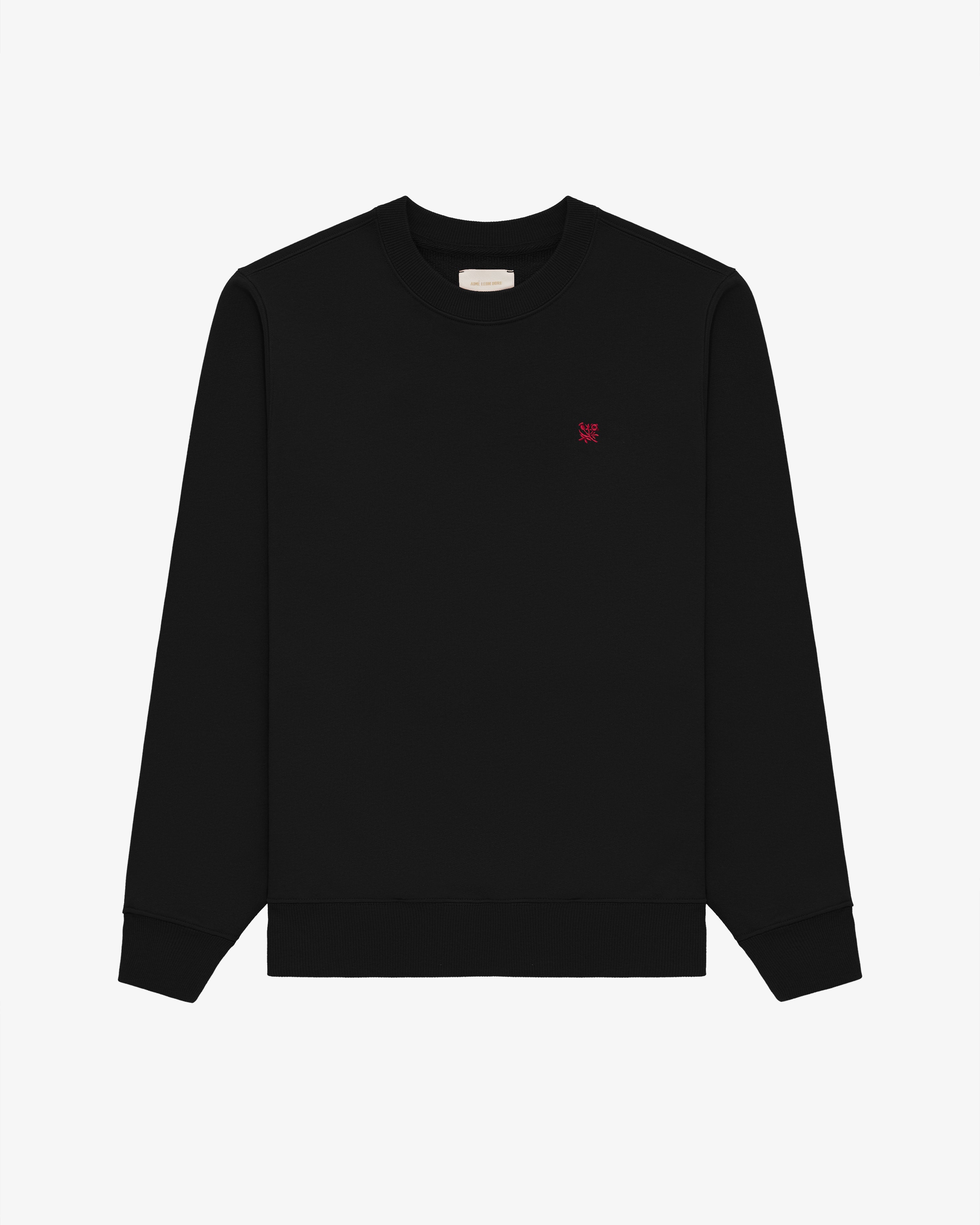 Crest Crewneck Sweatshirt