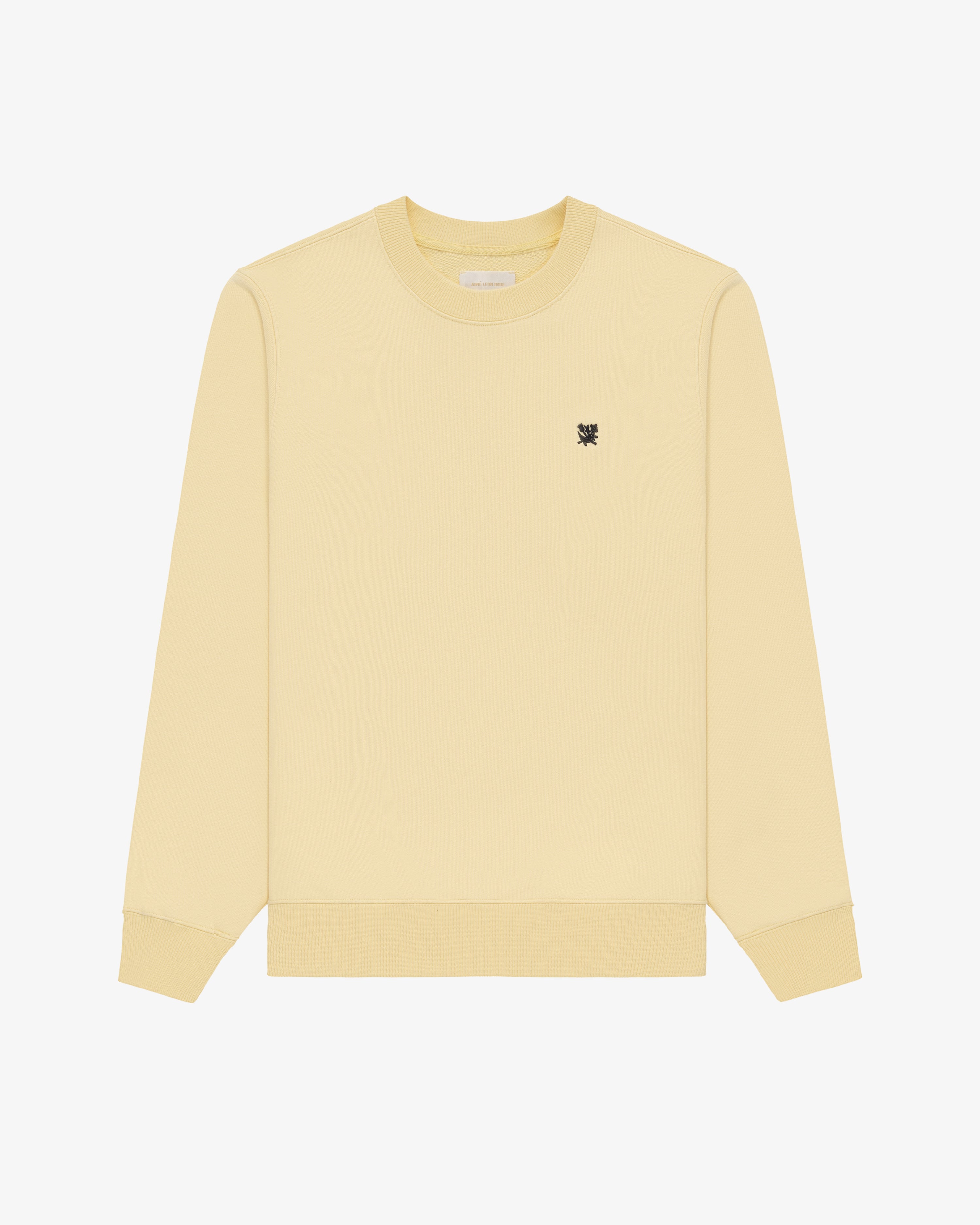 Crest Crewneck Sweatshirt