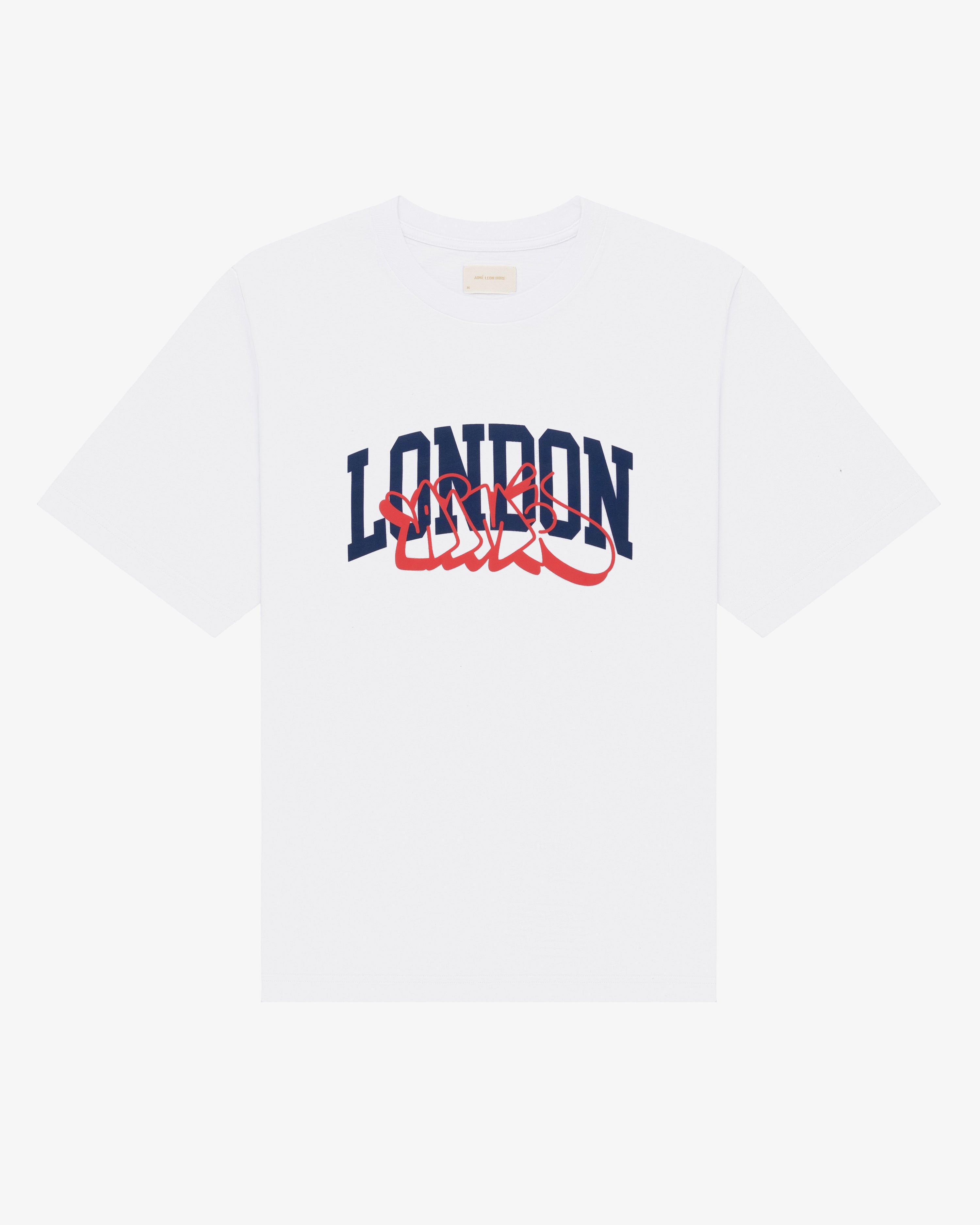 London Throwie Tee