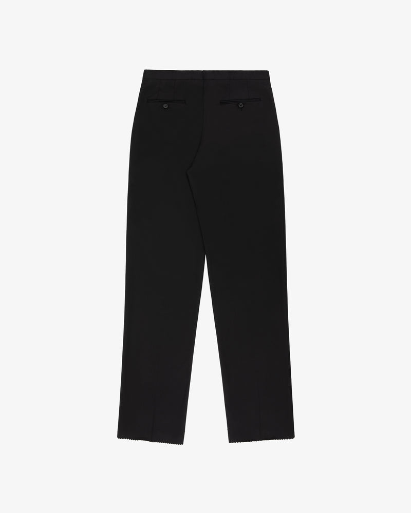Wool Suit Trouser