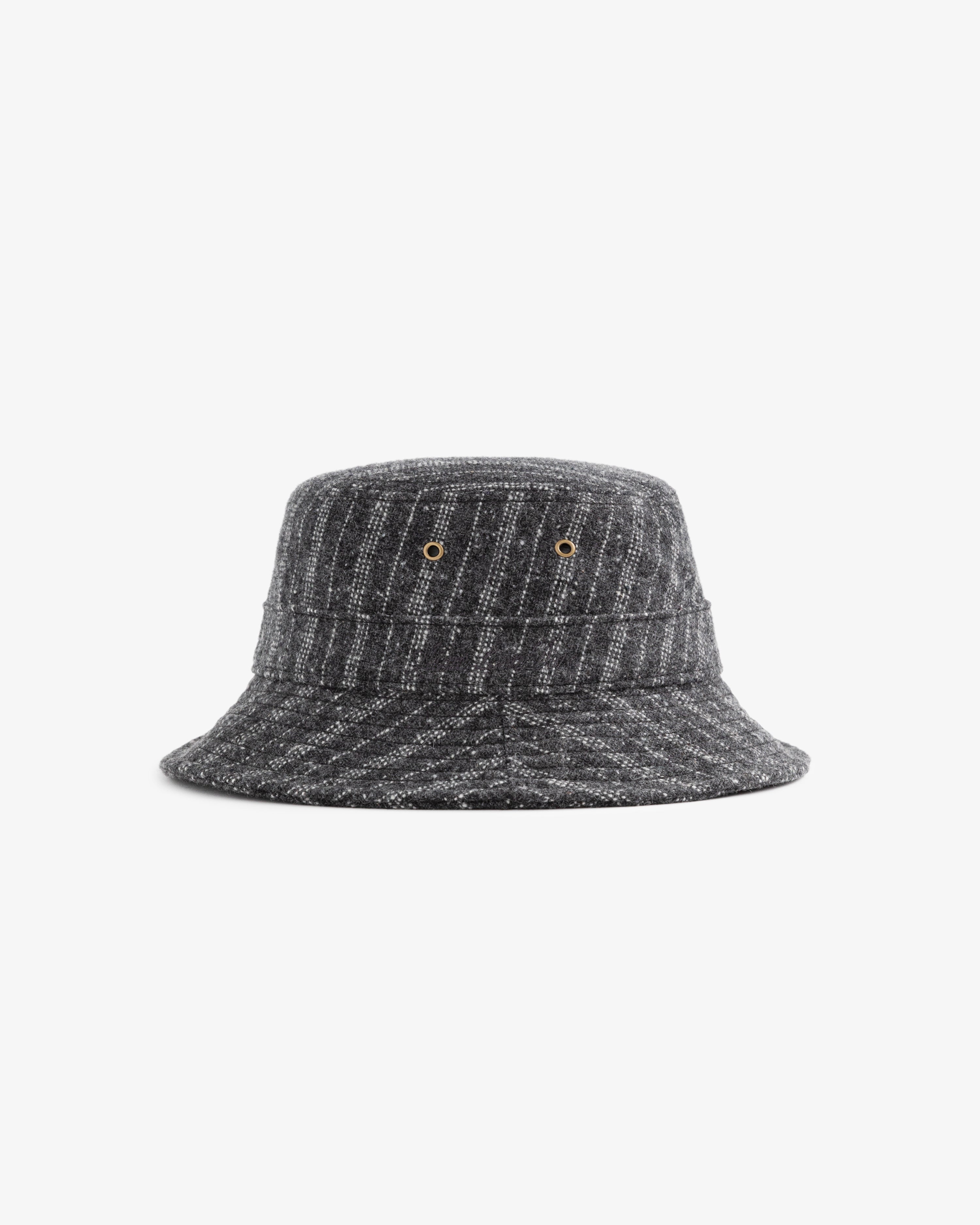 Wool Heritage Bucket Hat