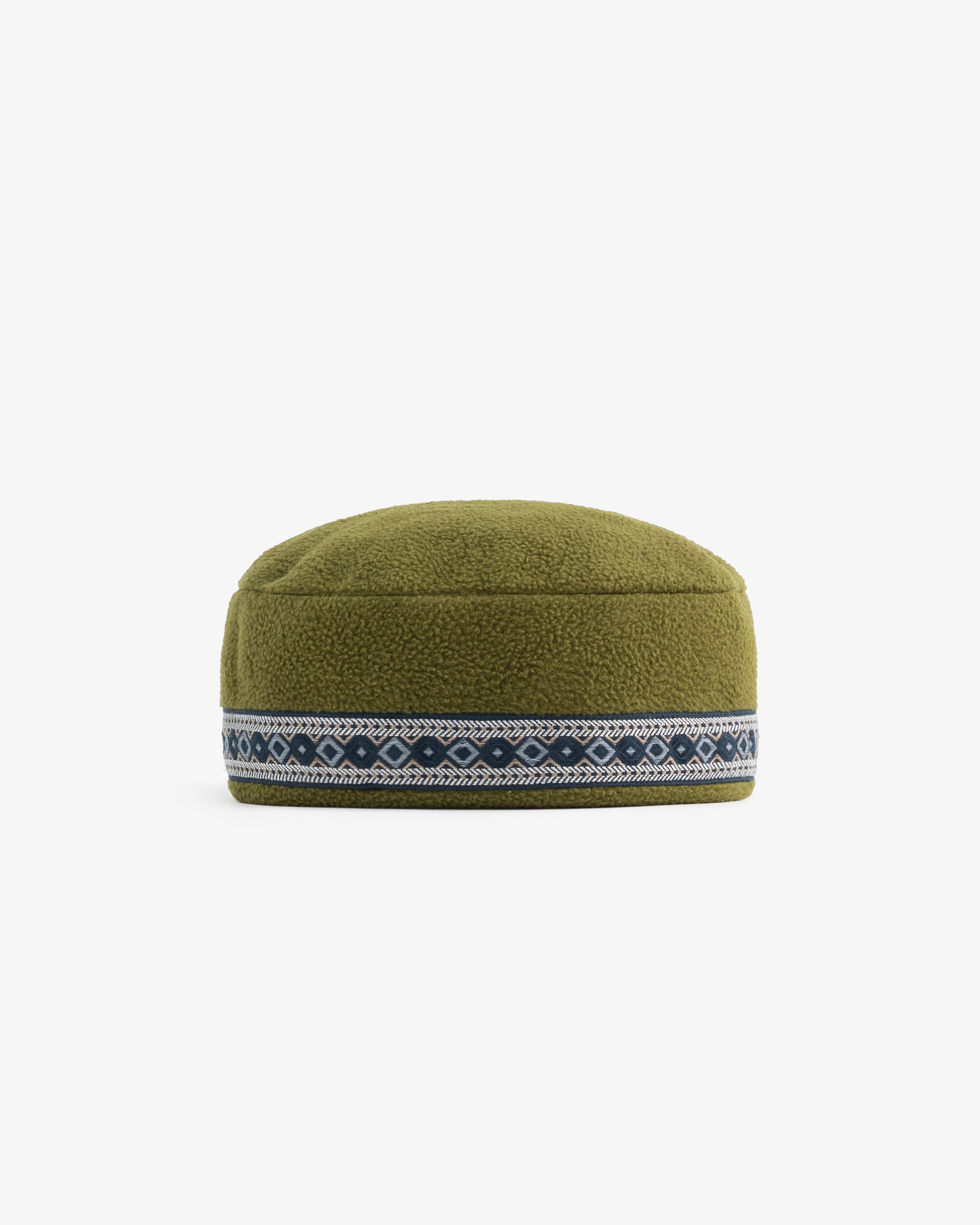 Fleece Beanie