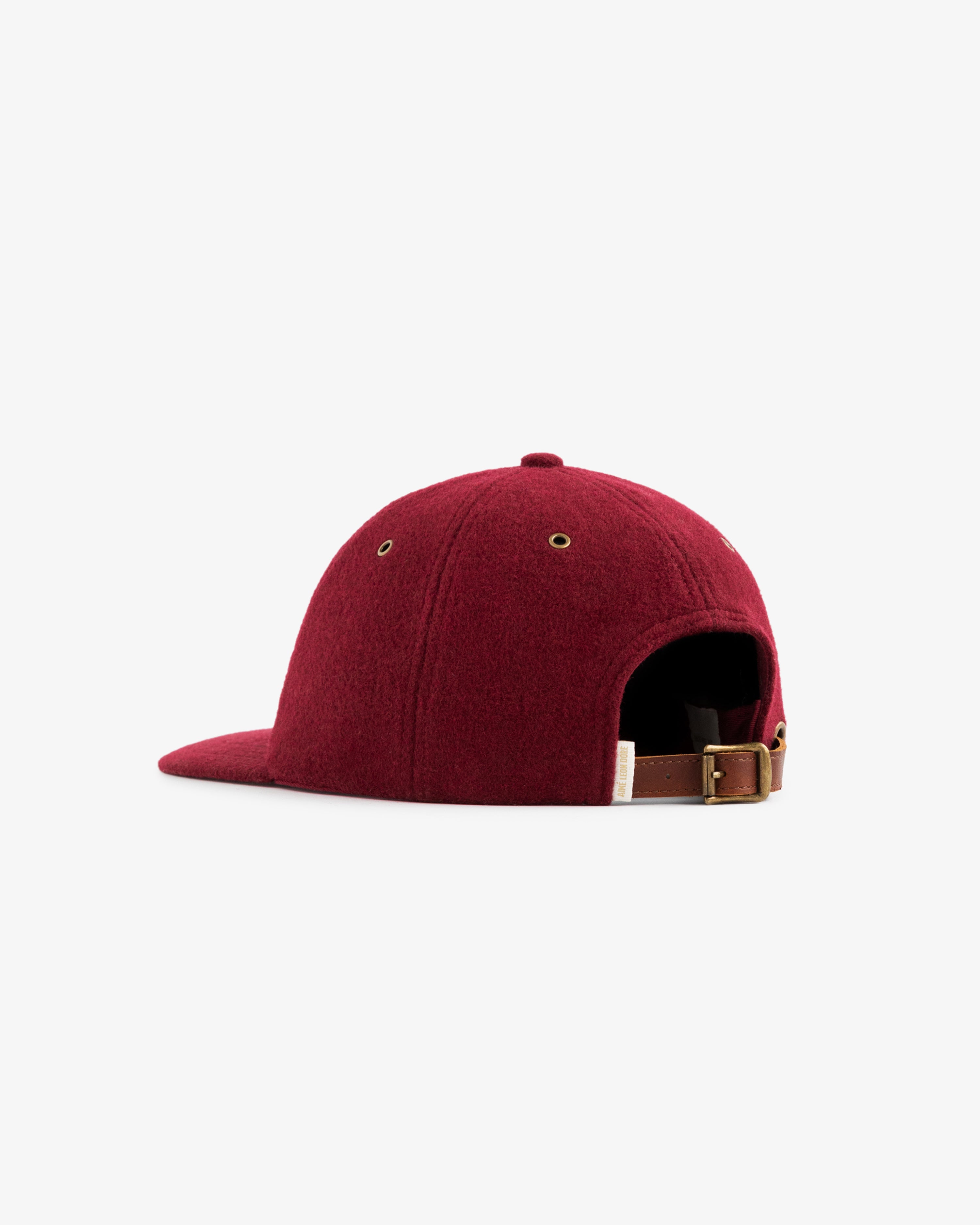 Collegiate Wool Hat