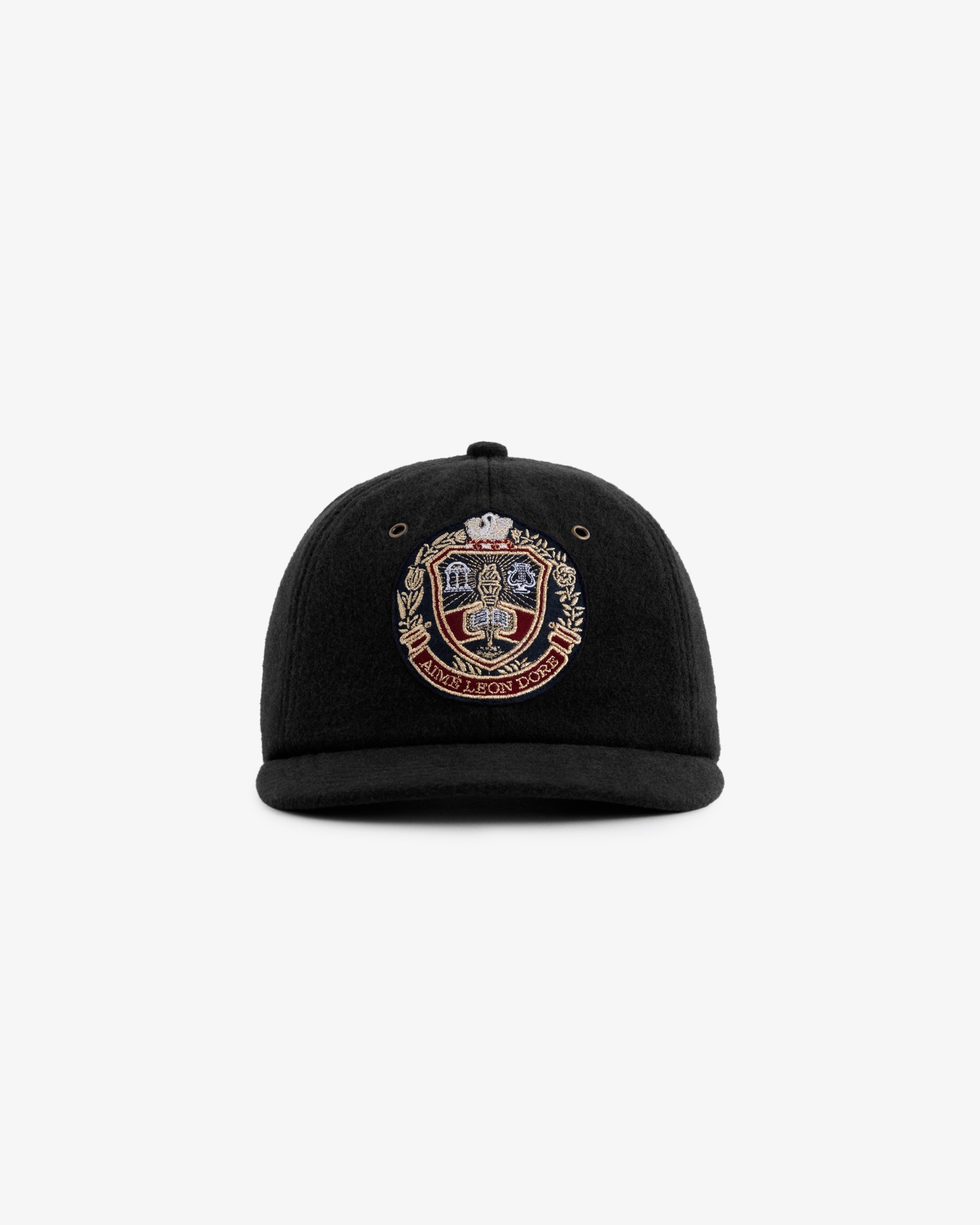 Collegiate Wool Hat