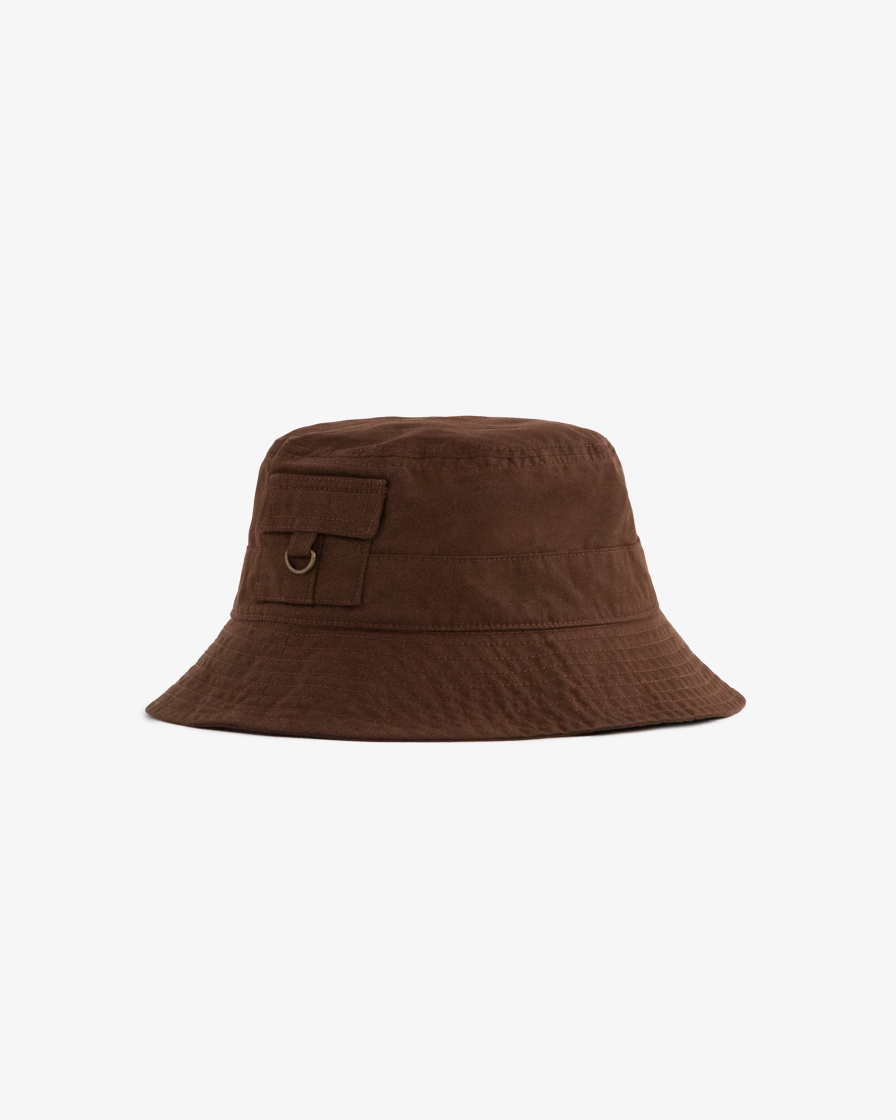 Pocket Bucket Hat