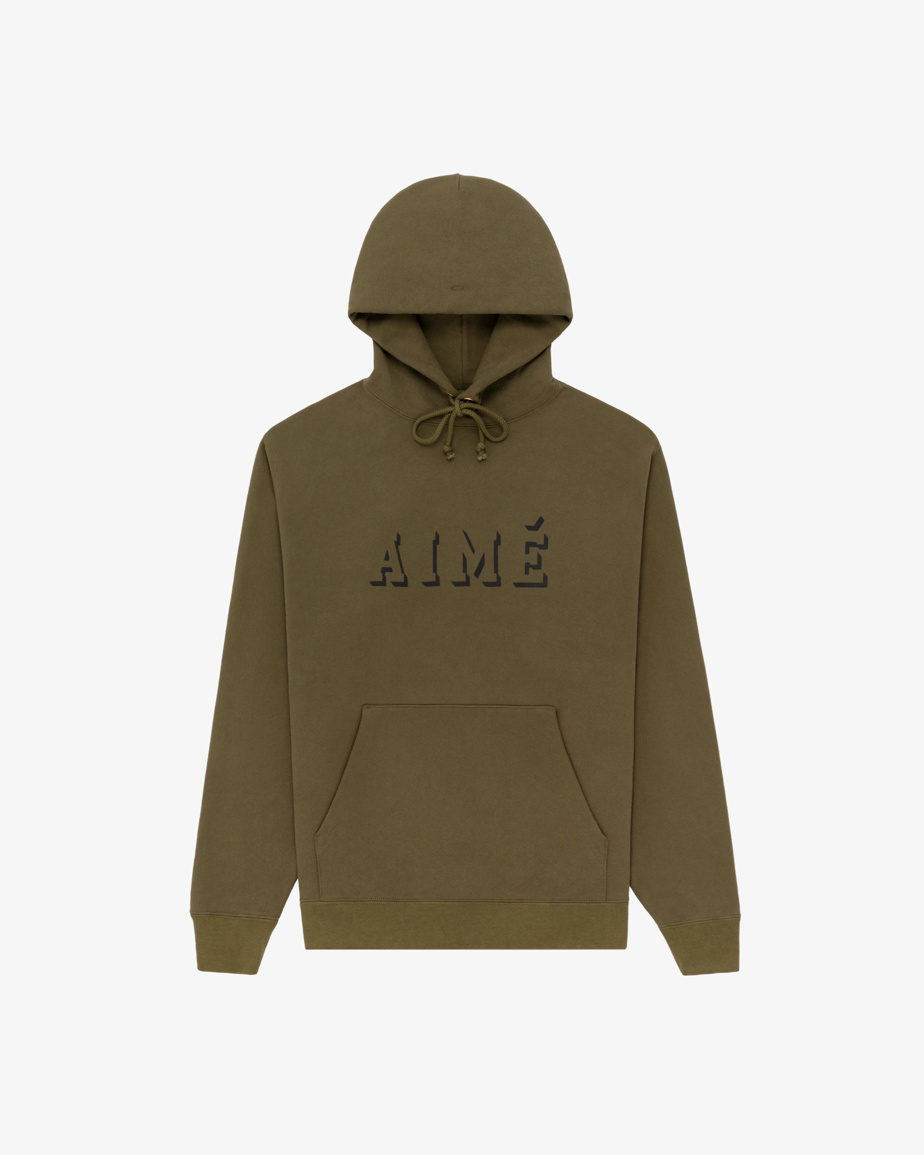 Shadow Logo Hoodie