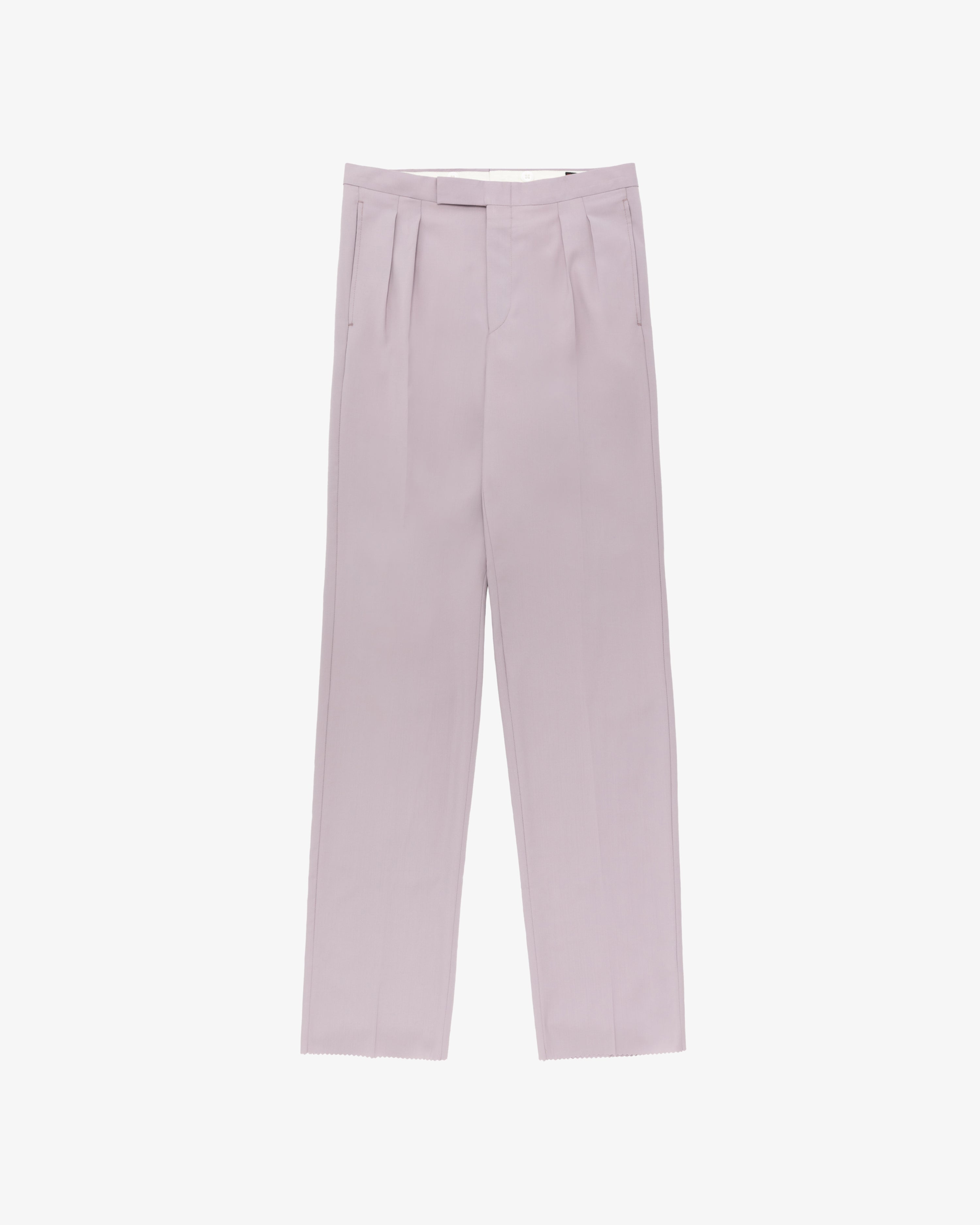 Tropical Wool Suit Trouser