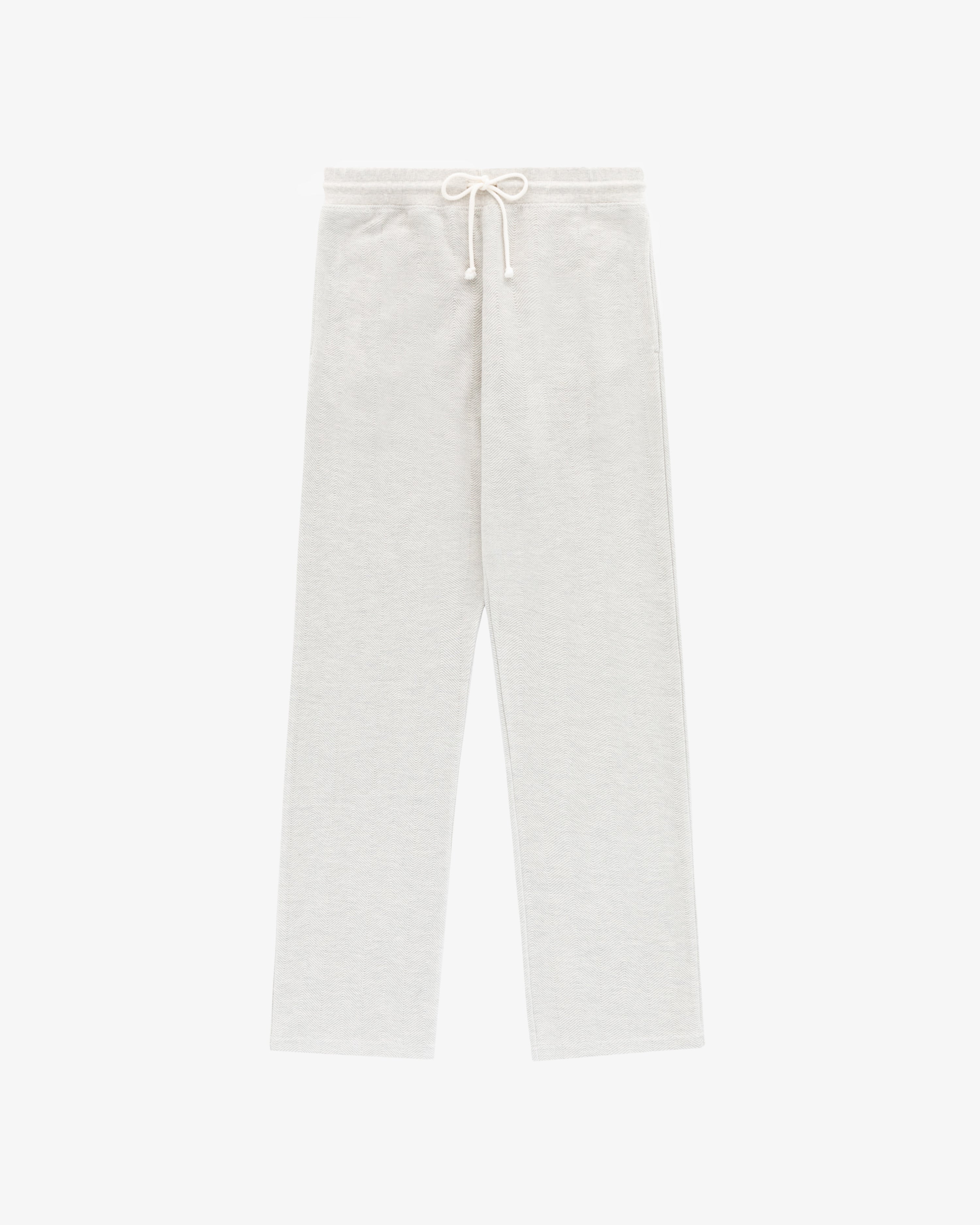 Herringbone Terry Uniform Sweatpant