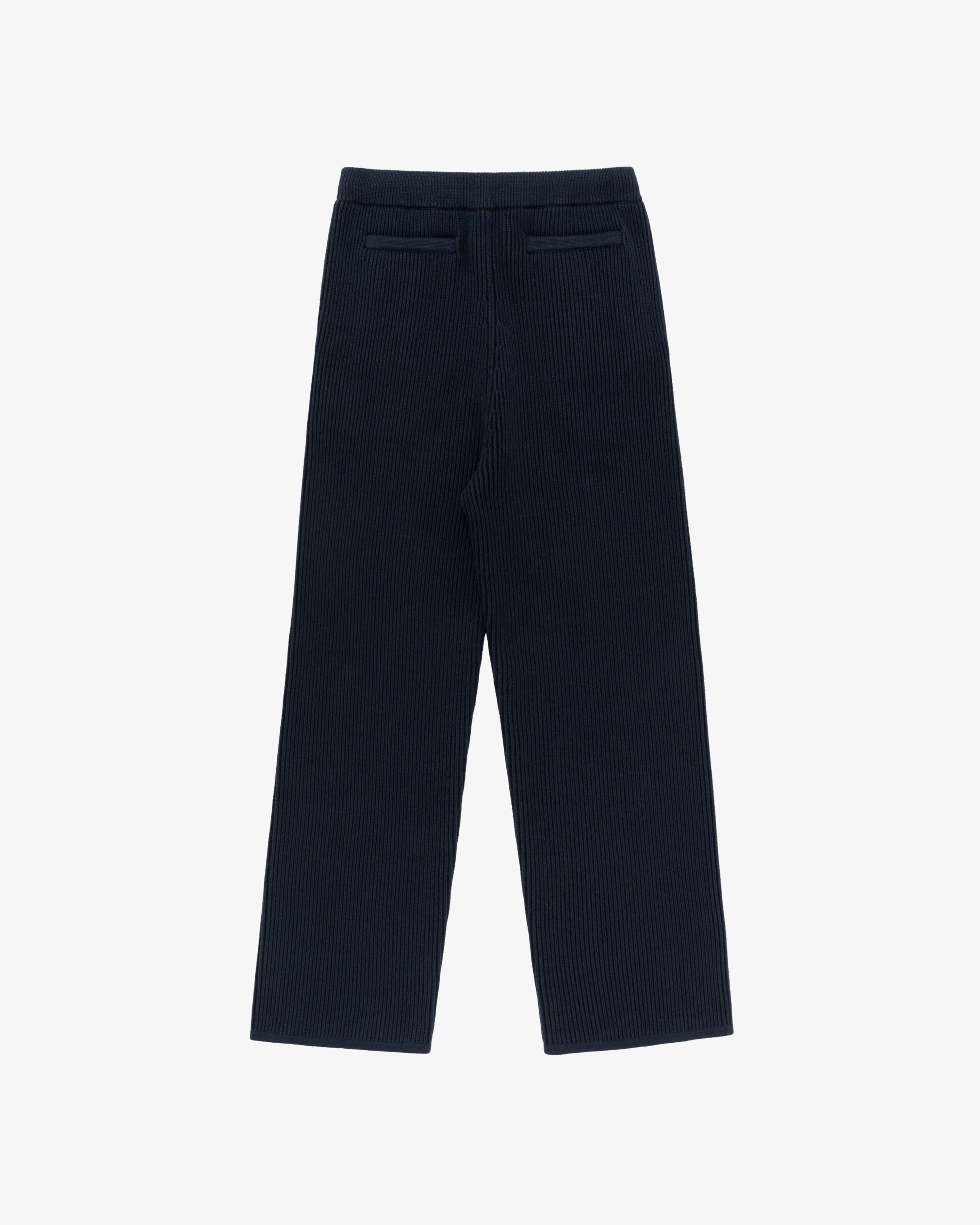 Plaited Pant