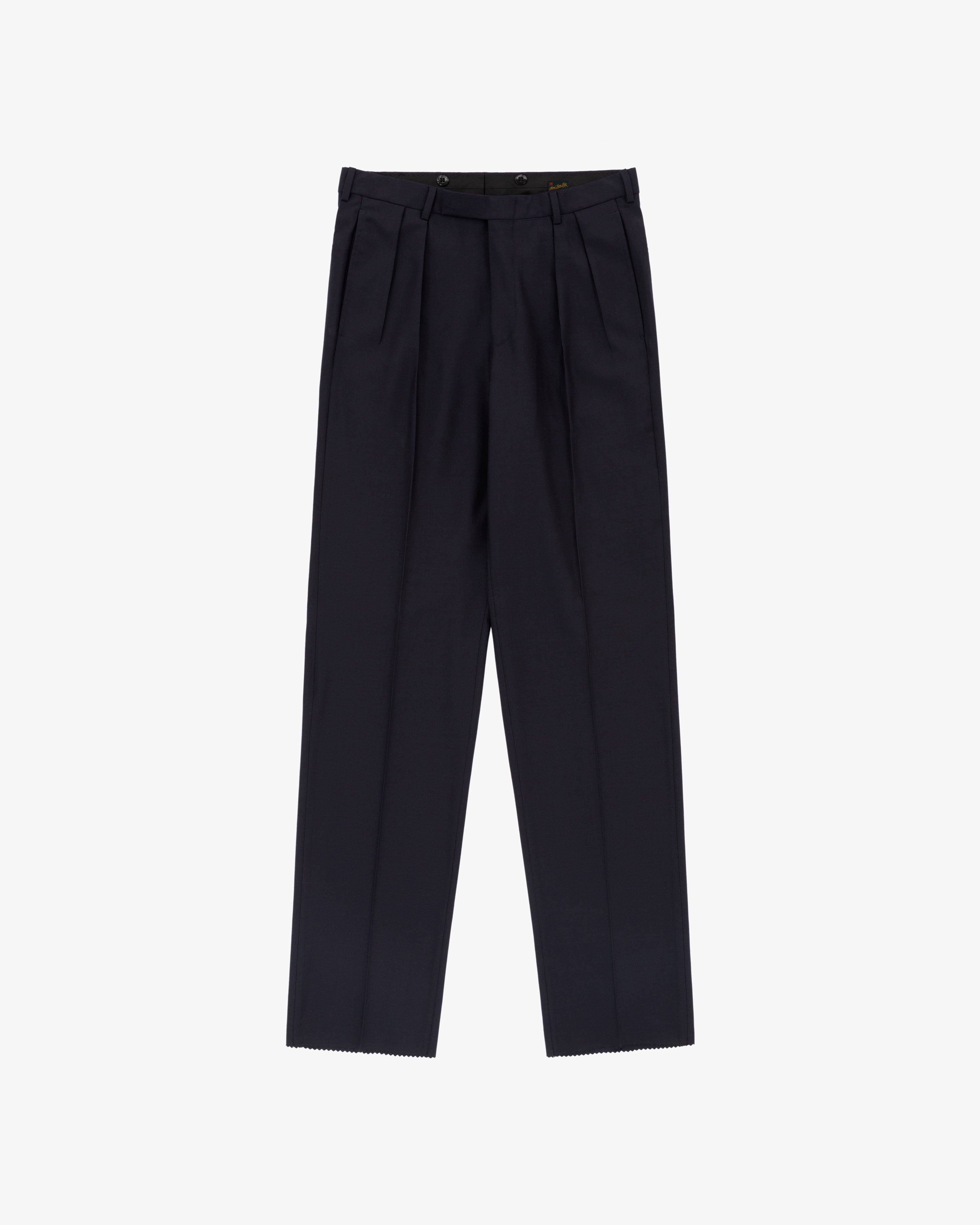 Tropical Wool Suit Trouser