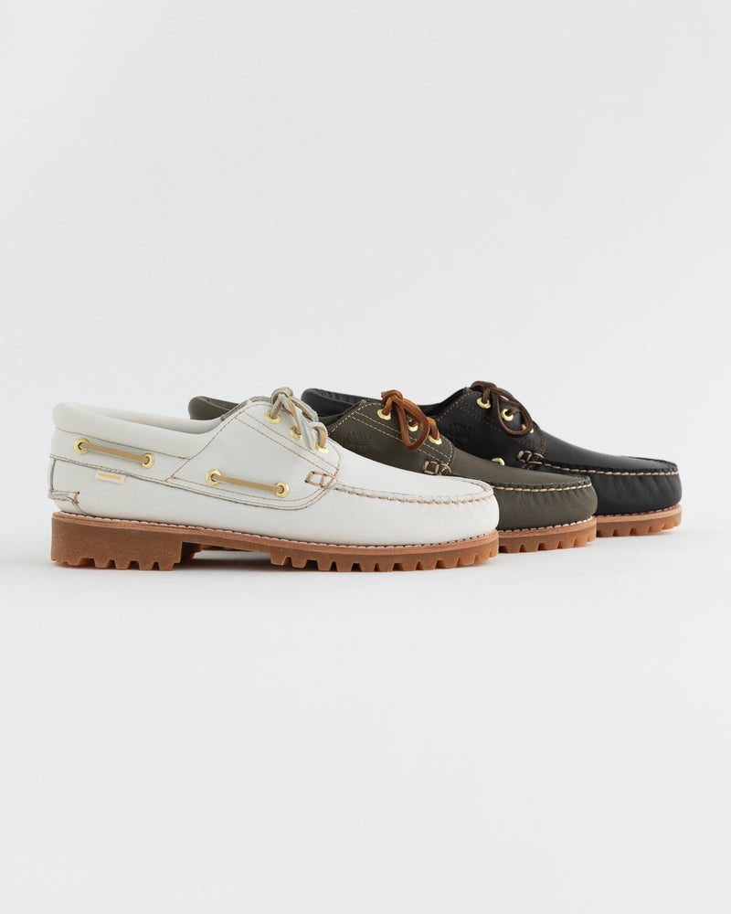 ALD / Timberland 3-Eye Lug