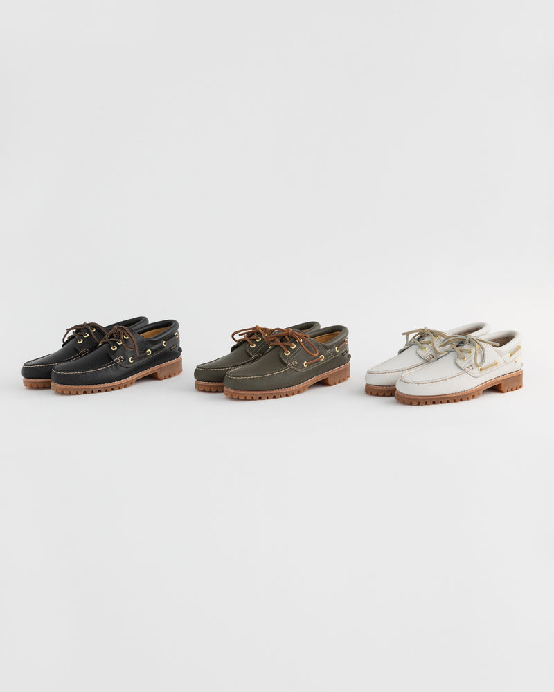 ALD / Timberland 3-Eye Lug