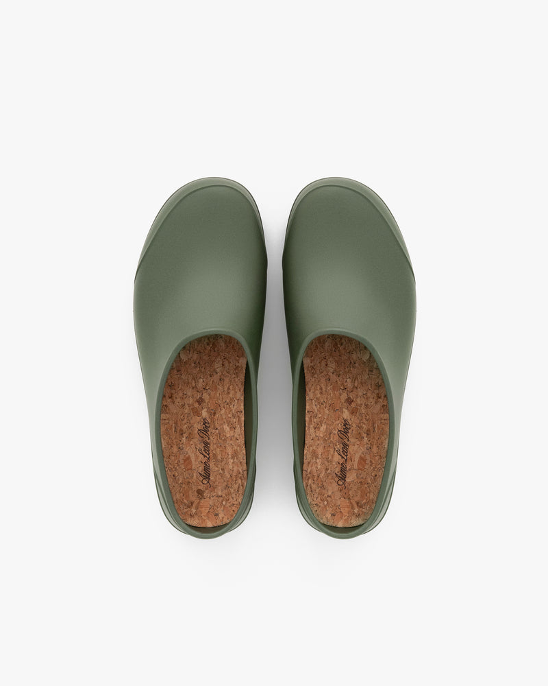 ALD Diner Clog