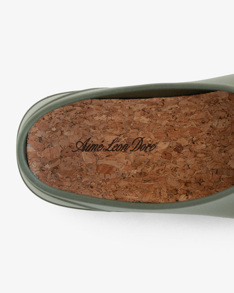 ALD Diner Clog