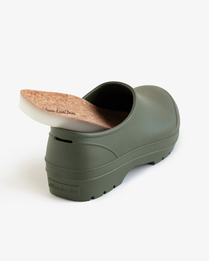 ALD Diner Clog