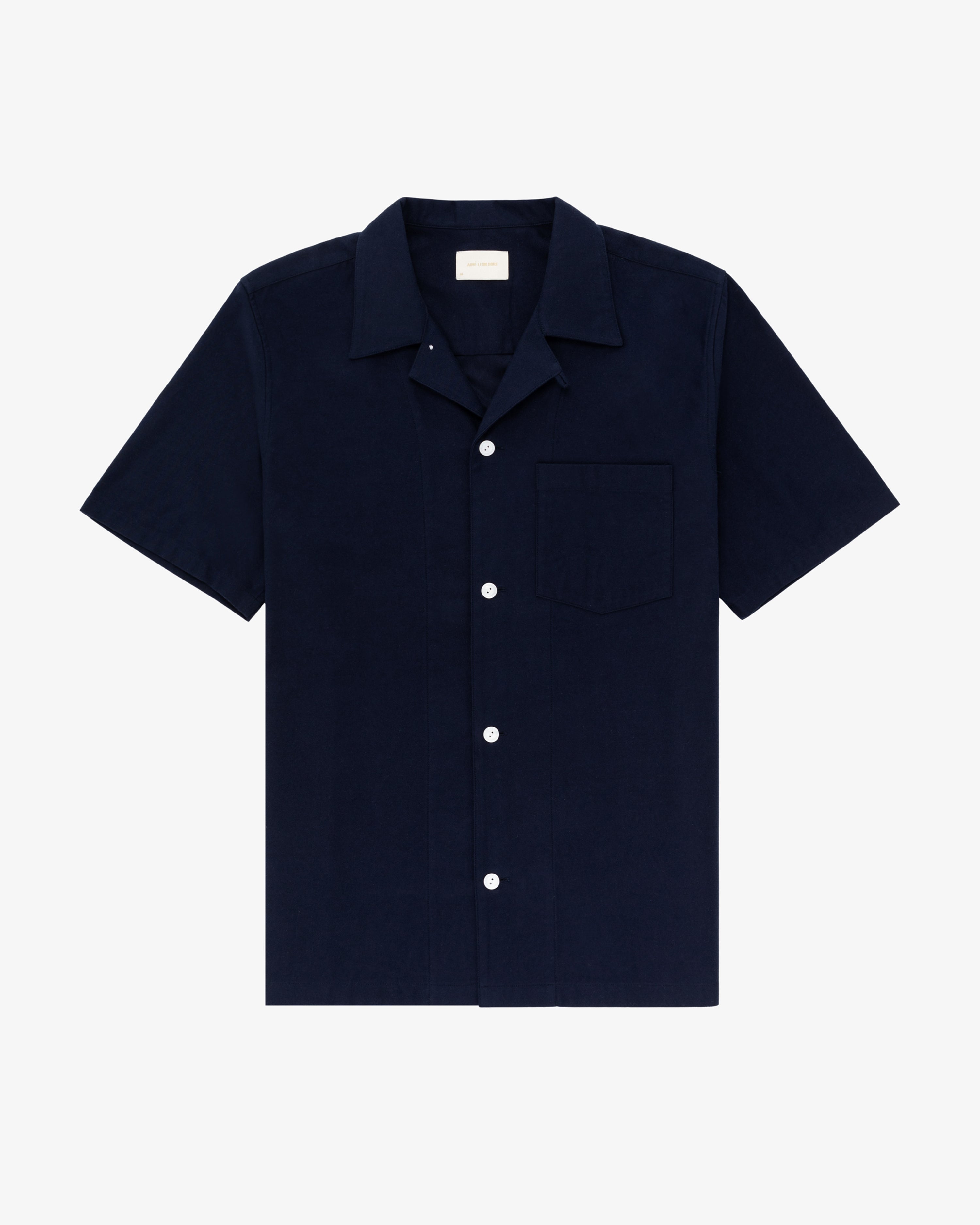Twill Leisure Shirt