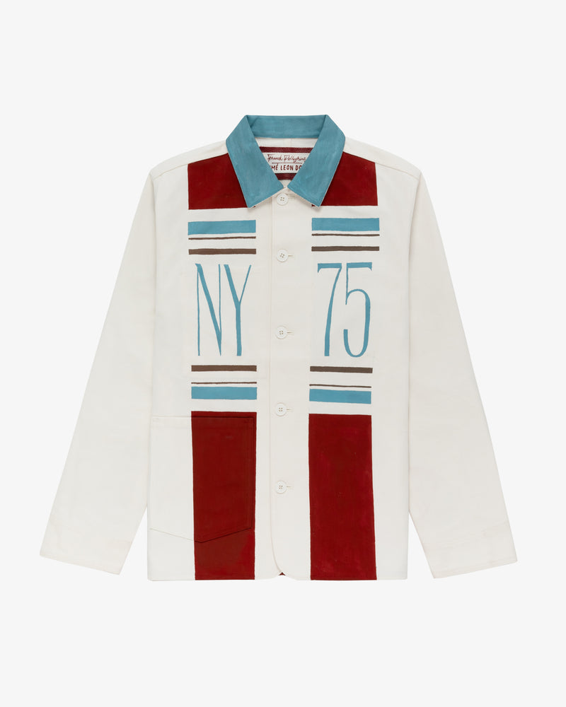 ALD / Franck Pellegrino 'Firemen' Chore Jacket