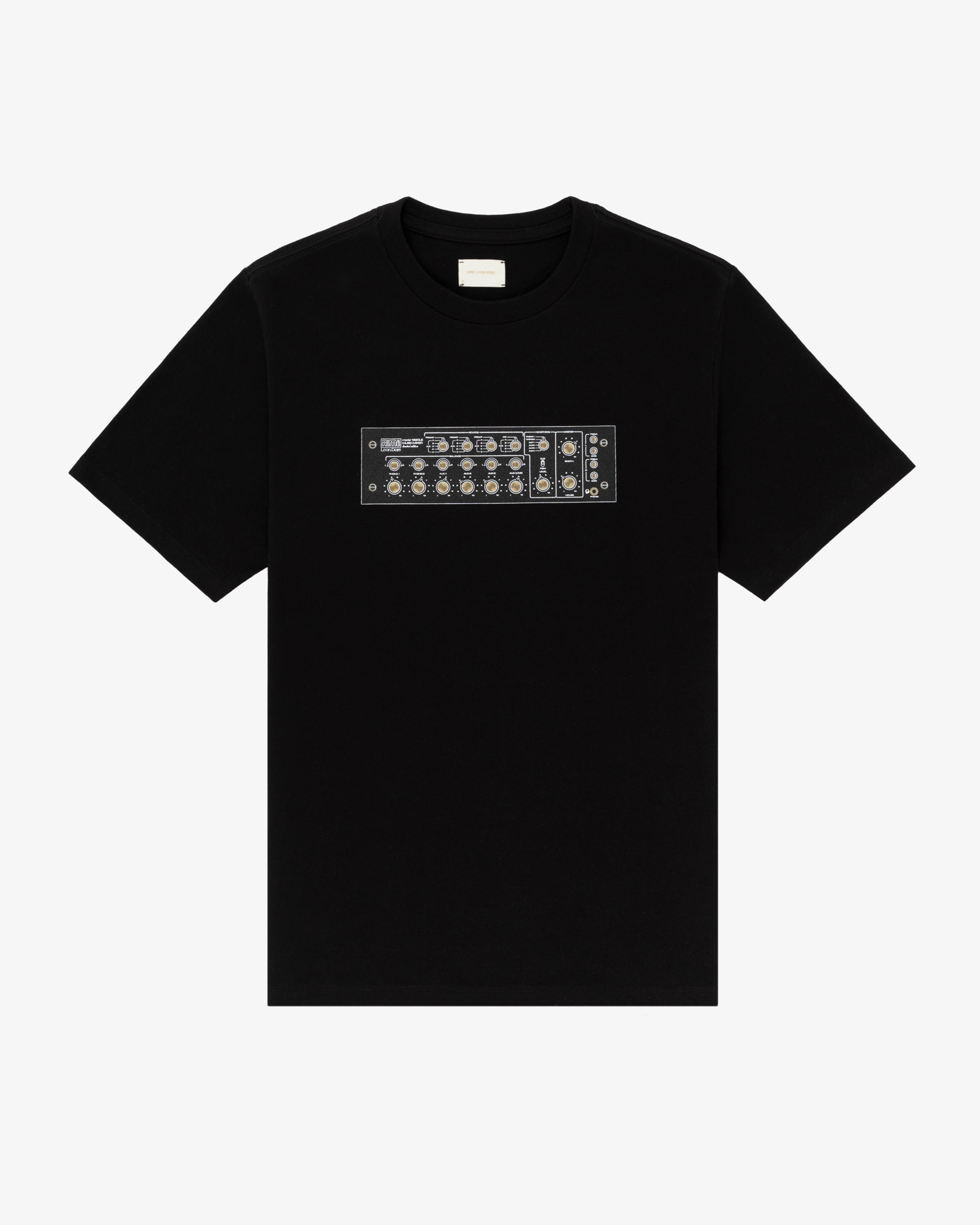 Mixer Tee