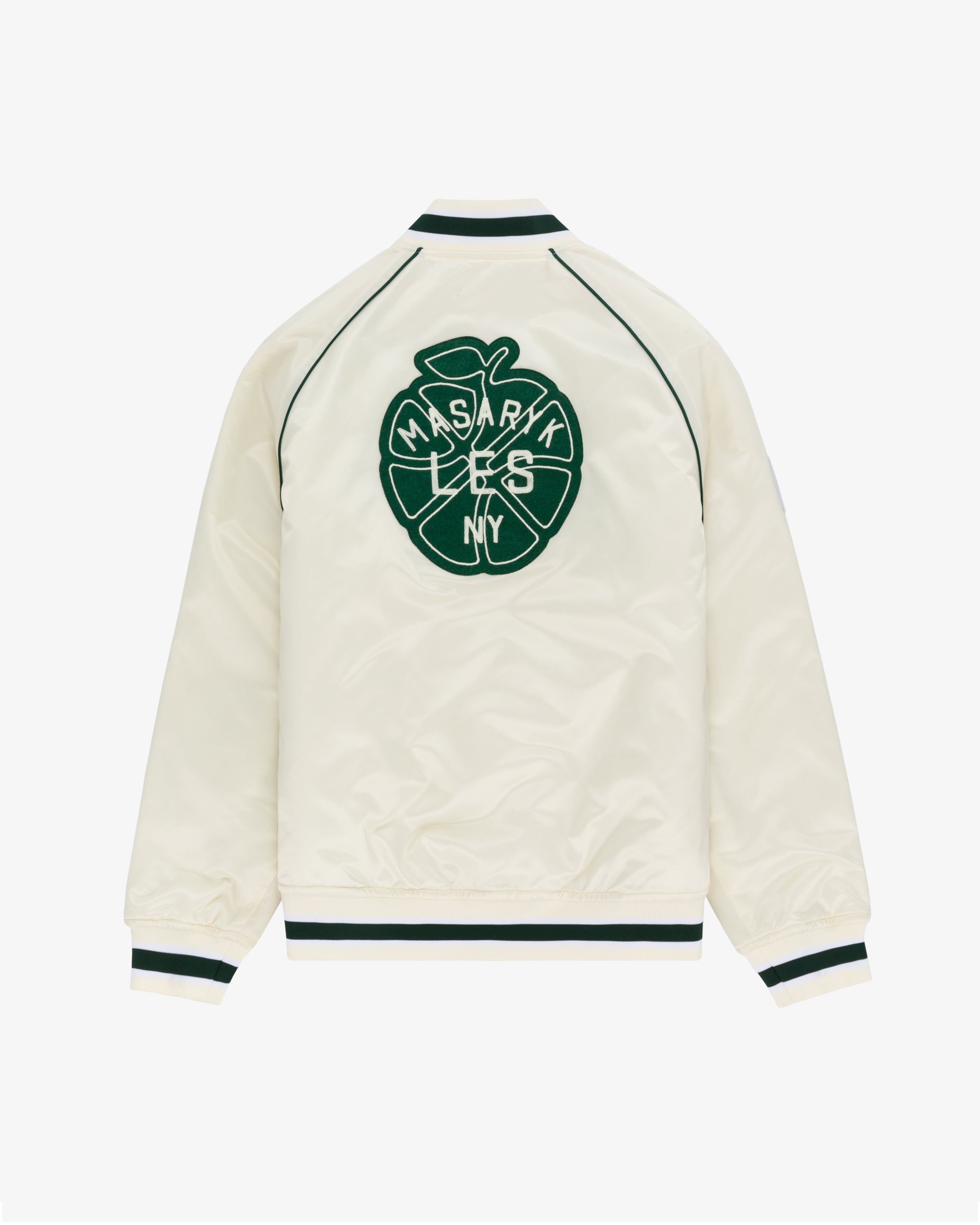 ALD / New Balance SONNY NY Satin Team Jacket