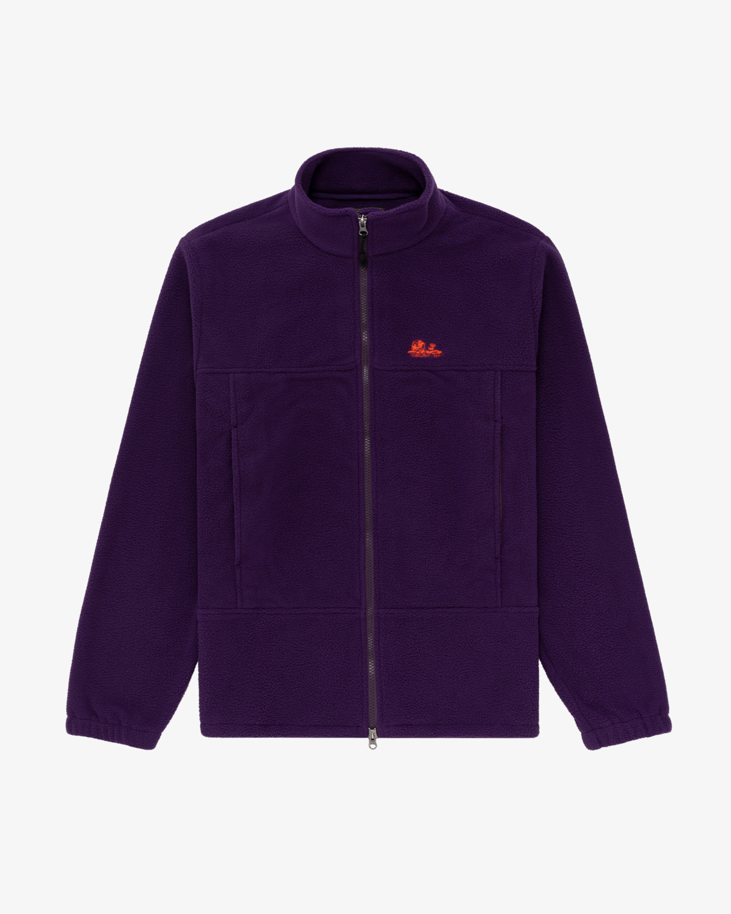 Unisphere Full-Zip Fleece Jacket