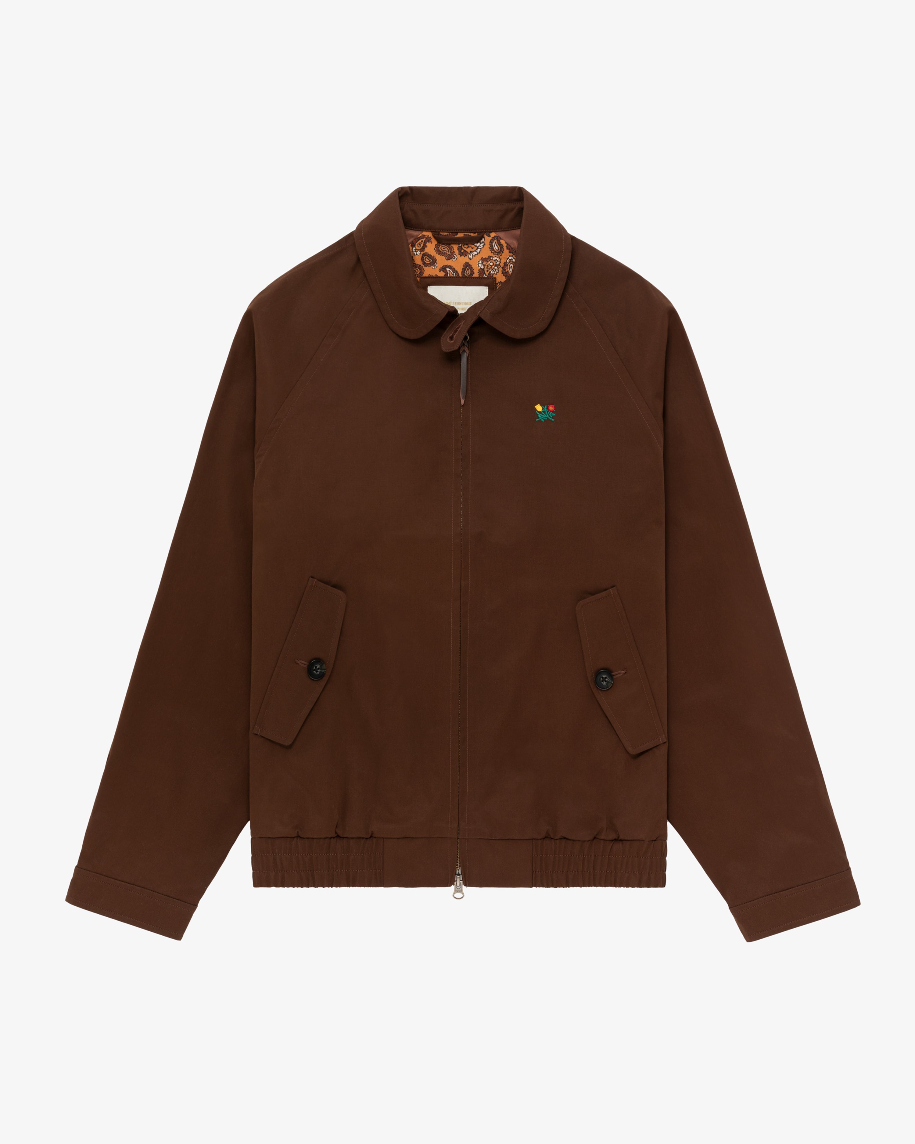 Twill Casual Jacket