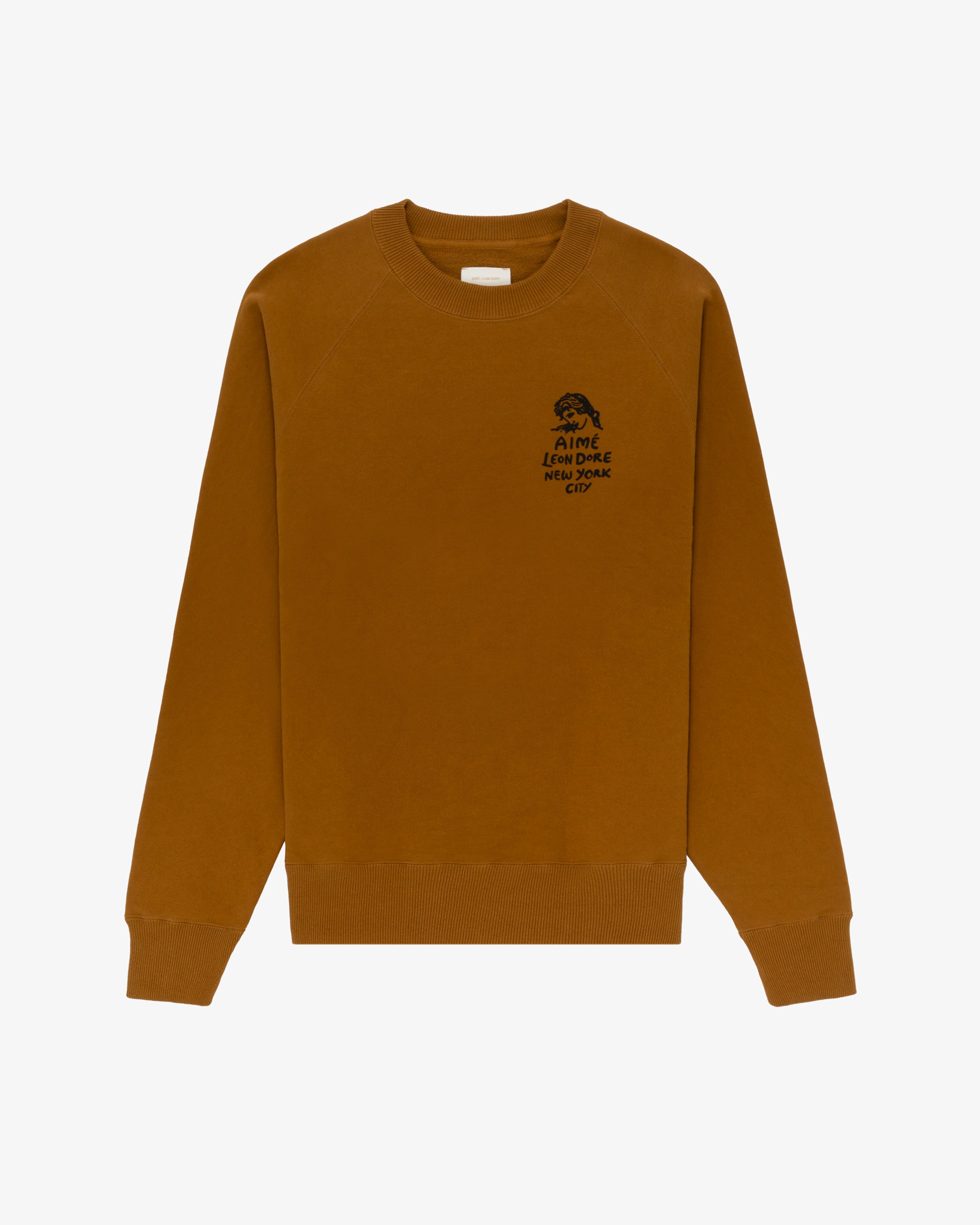 Form Logo Crewneck Sweatshirt