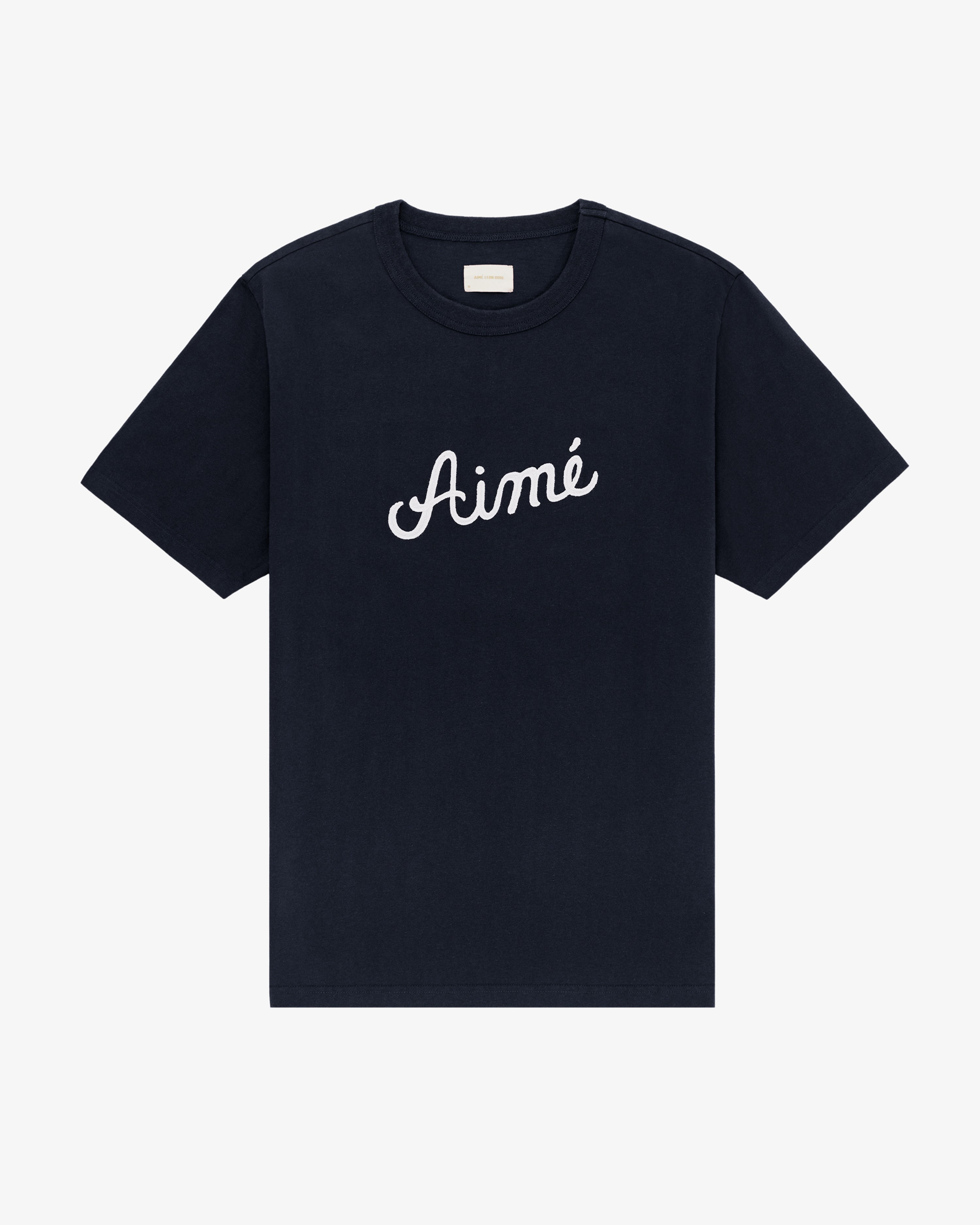 Chain Stitch Tee
