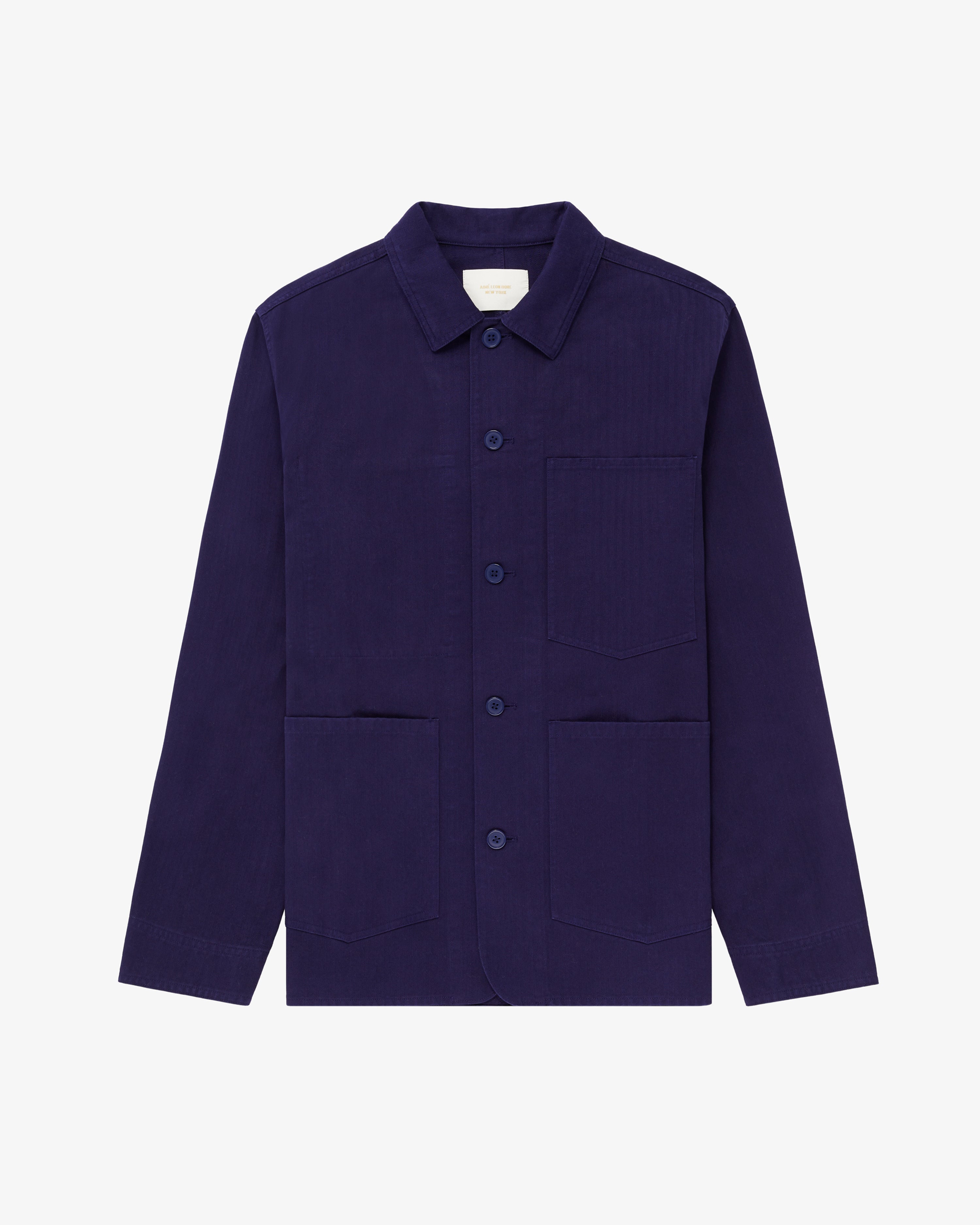 Garment Dyed Chore Jacket