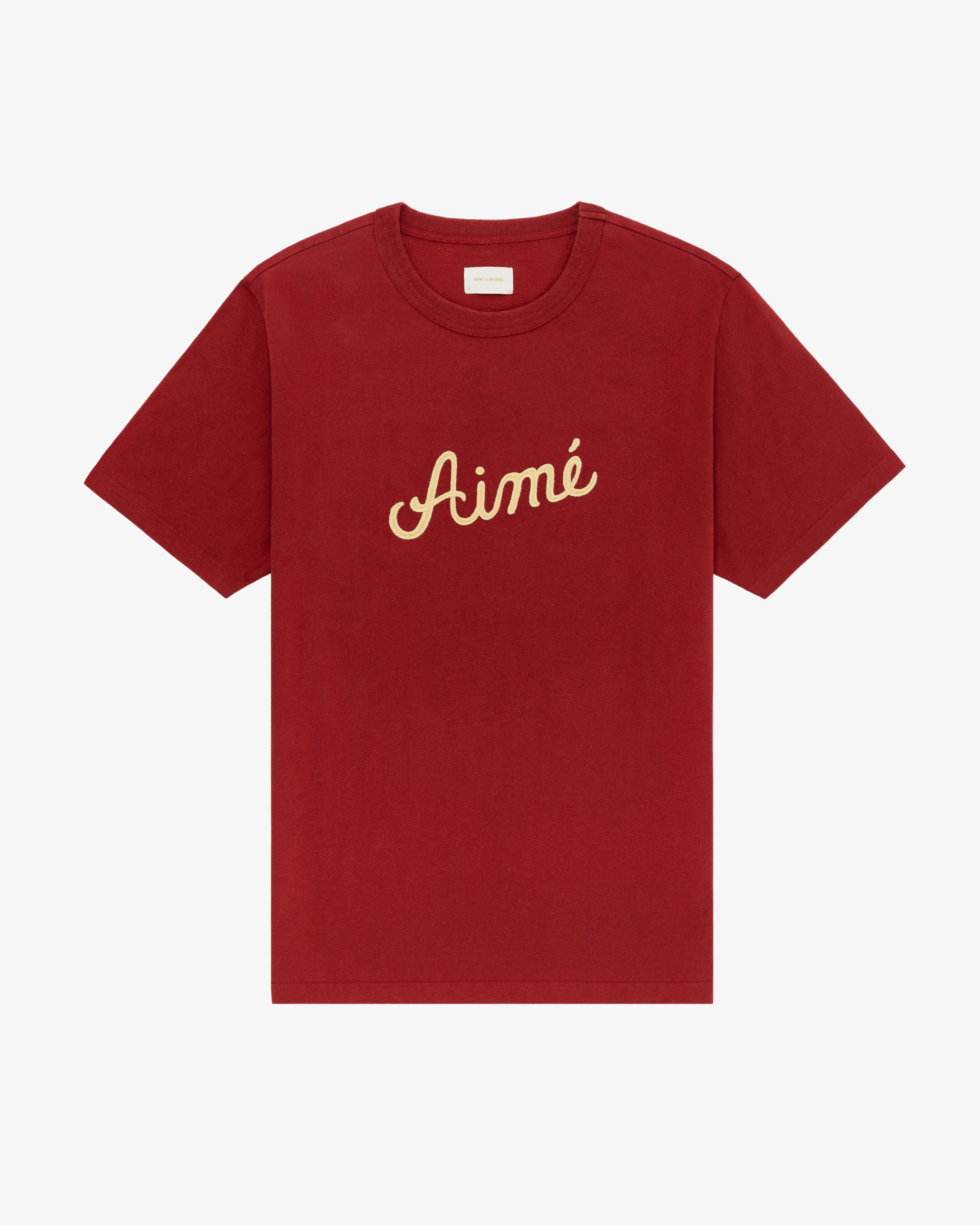 Chain Stitch Tee