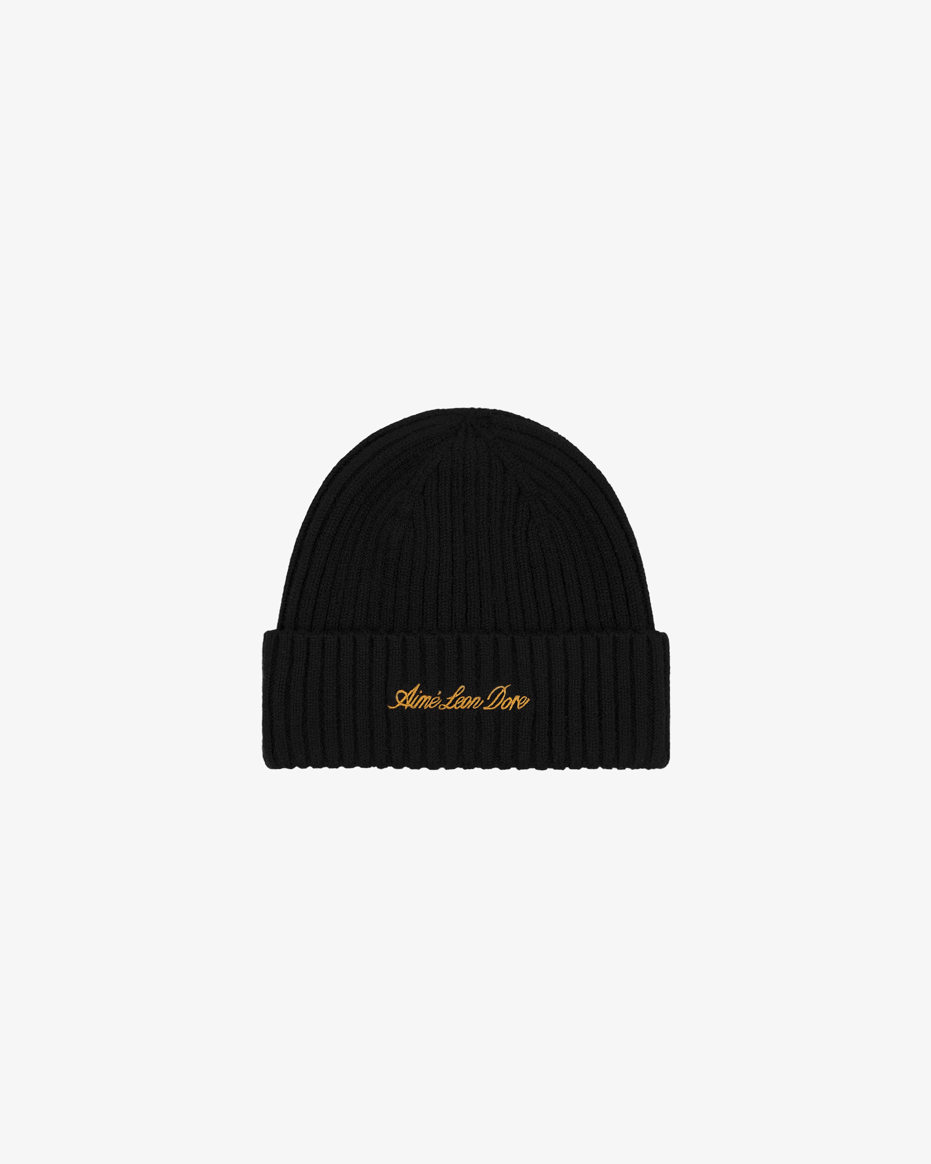 ALD / Porsche Cashmere Beanie