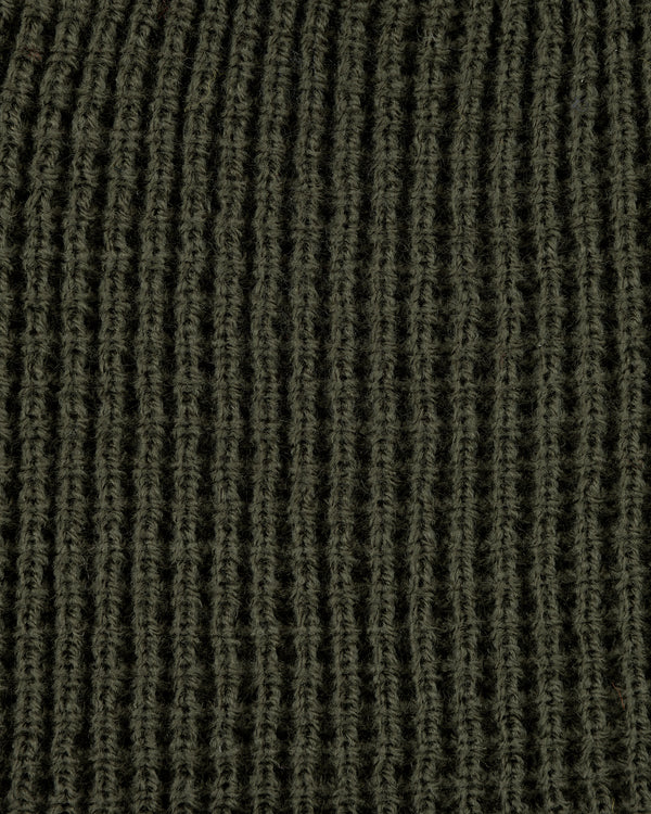 Waffle Knit Beanie