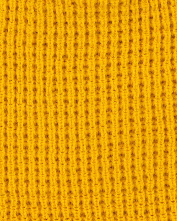 Waffle Knit Beanie