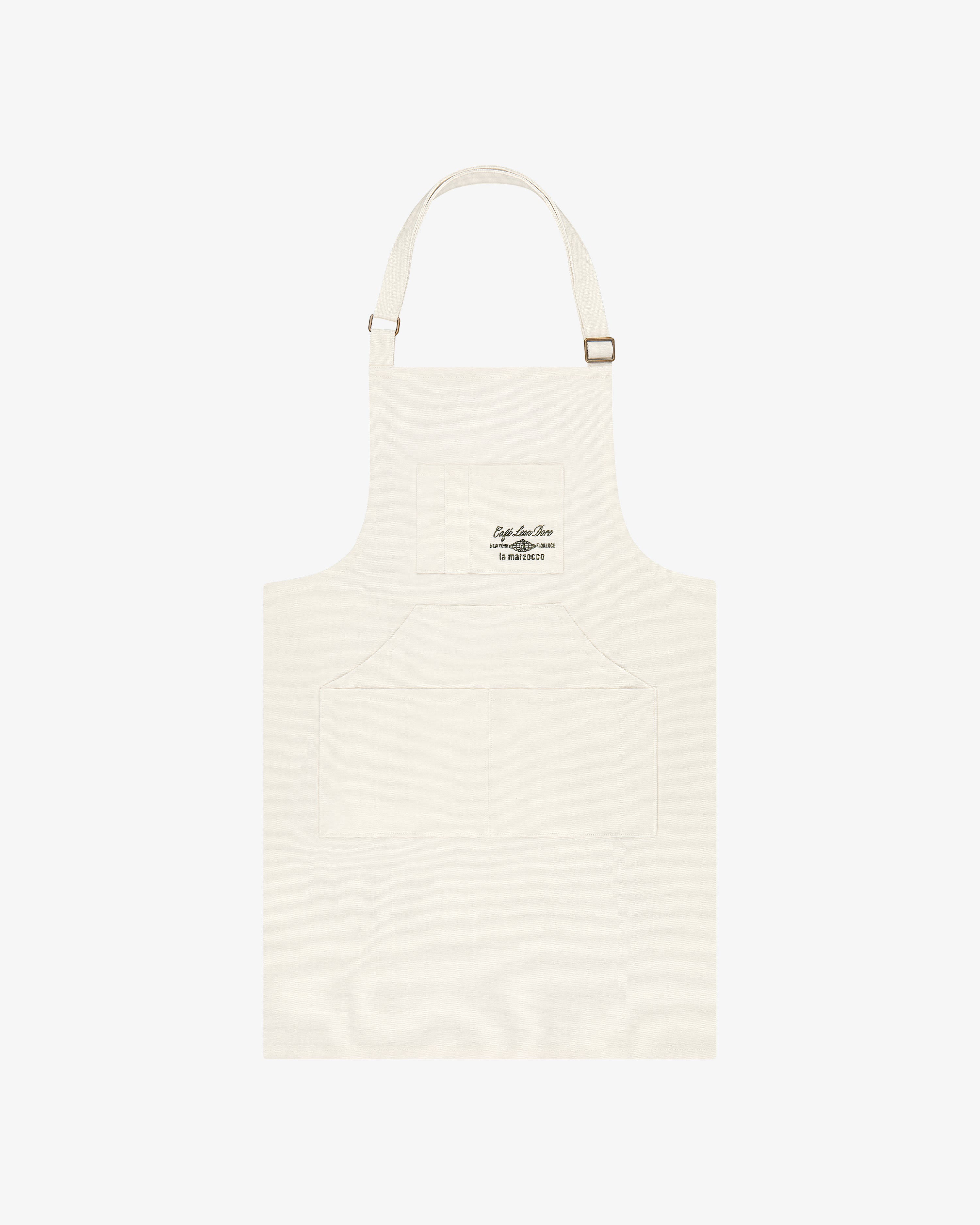 Café Leon Dore / La Marzocco Apron