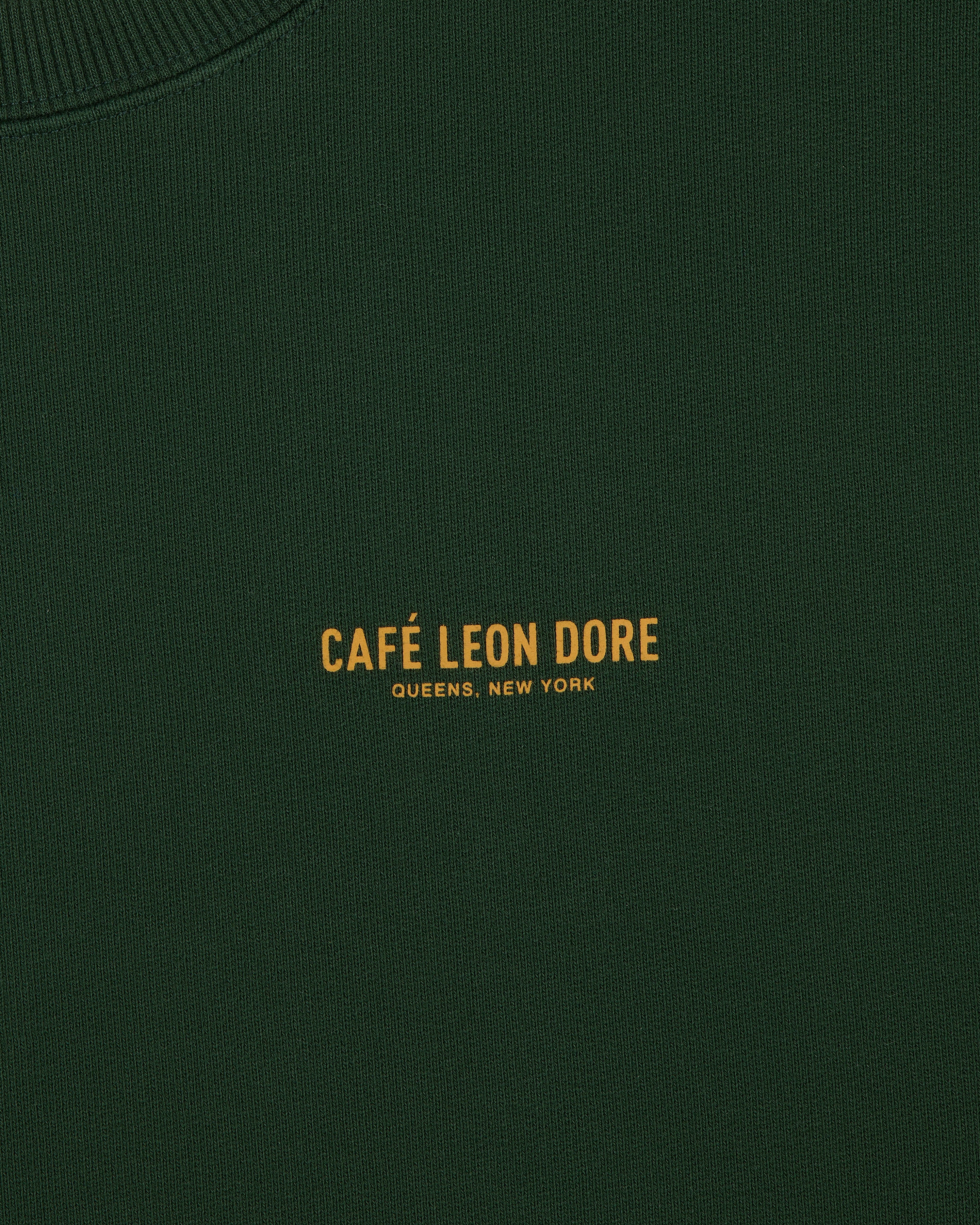 Café Leon Dore Crewneck Sweatshirt