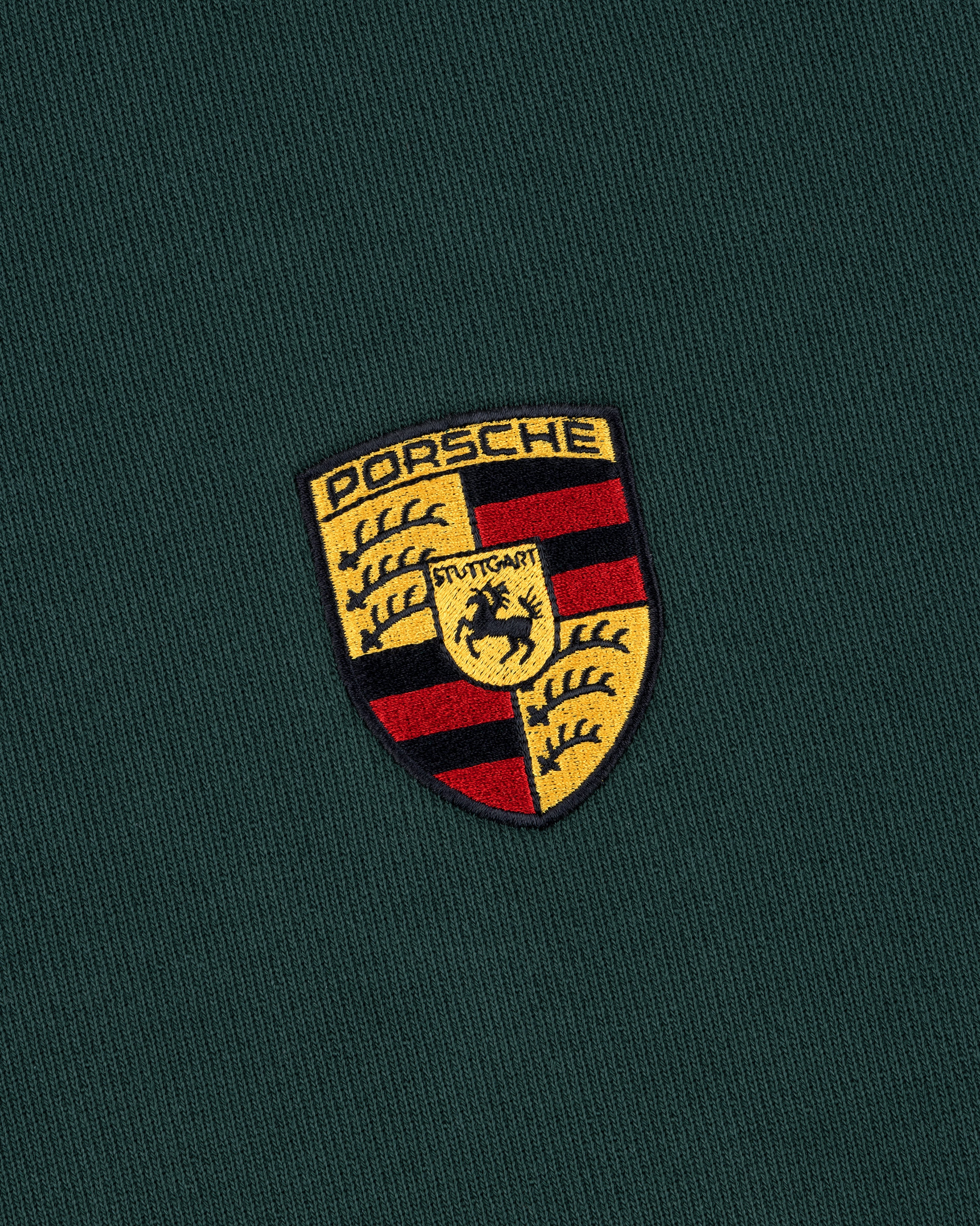 ALD / Porsche Full-Zip Hoodie