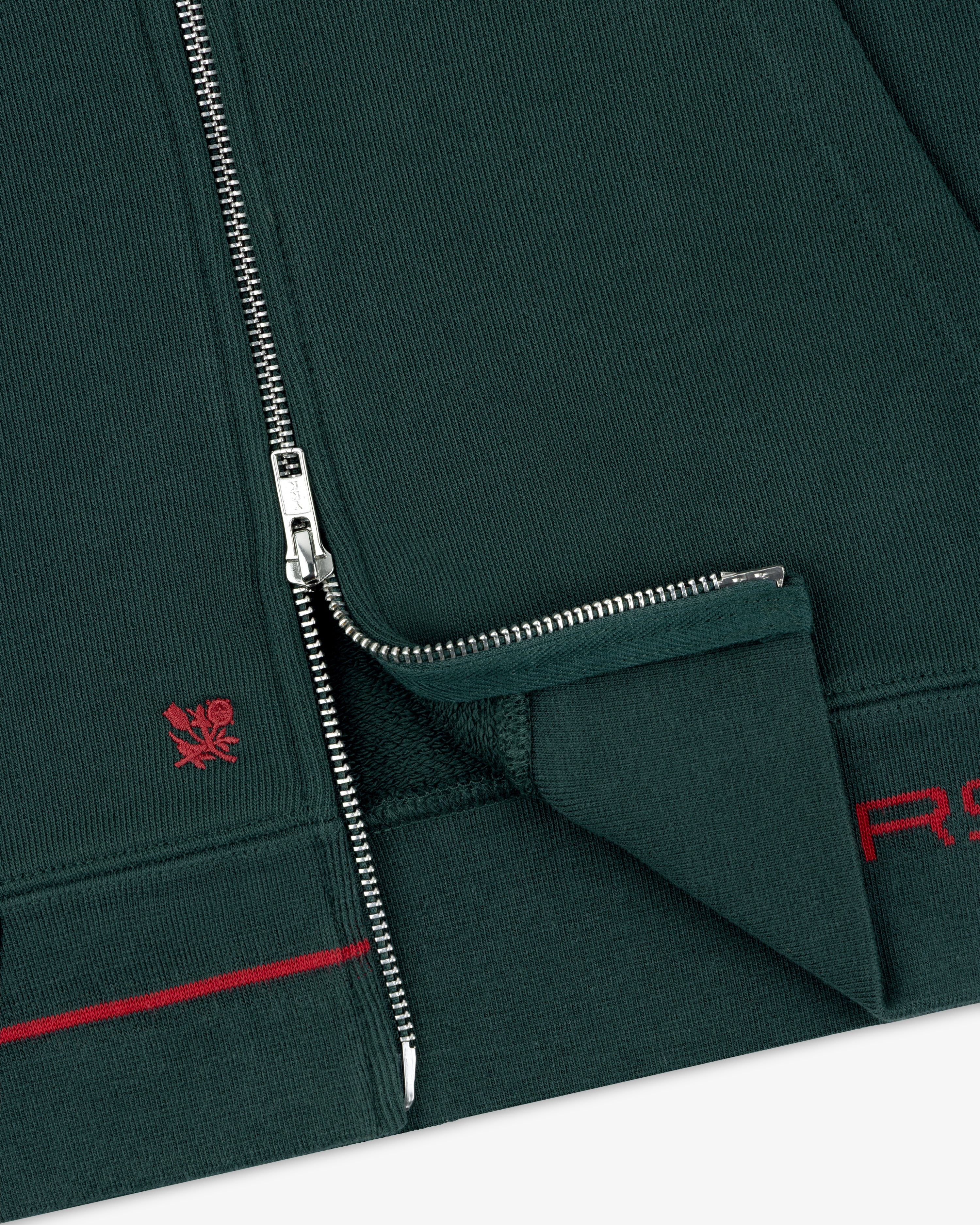 ALD / Porsche Full-Zip Hoodie