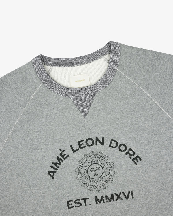 Souvenir Crewneck Sweatshirt