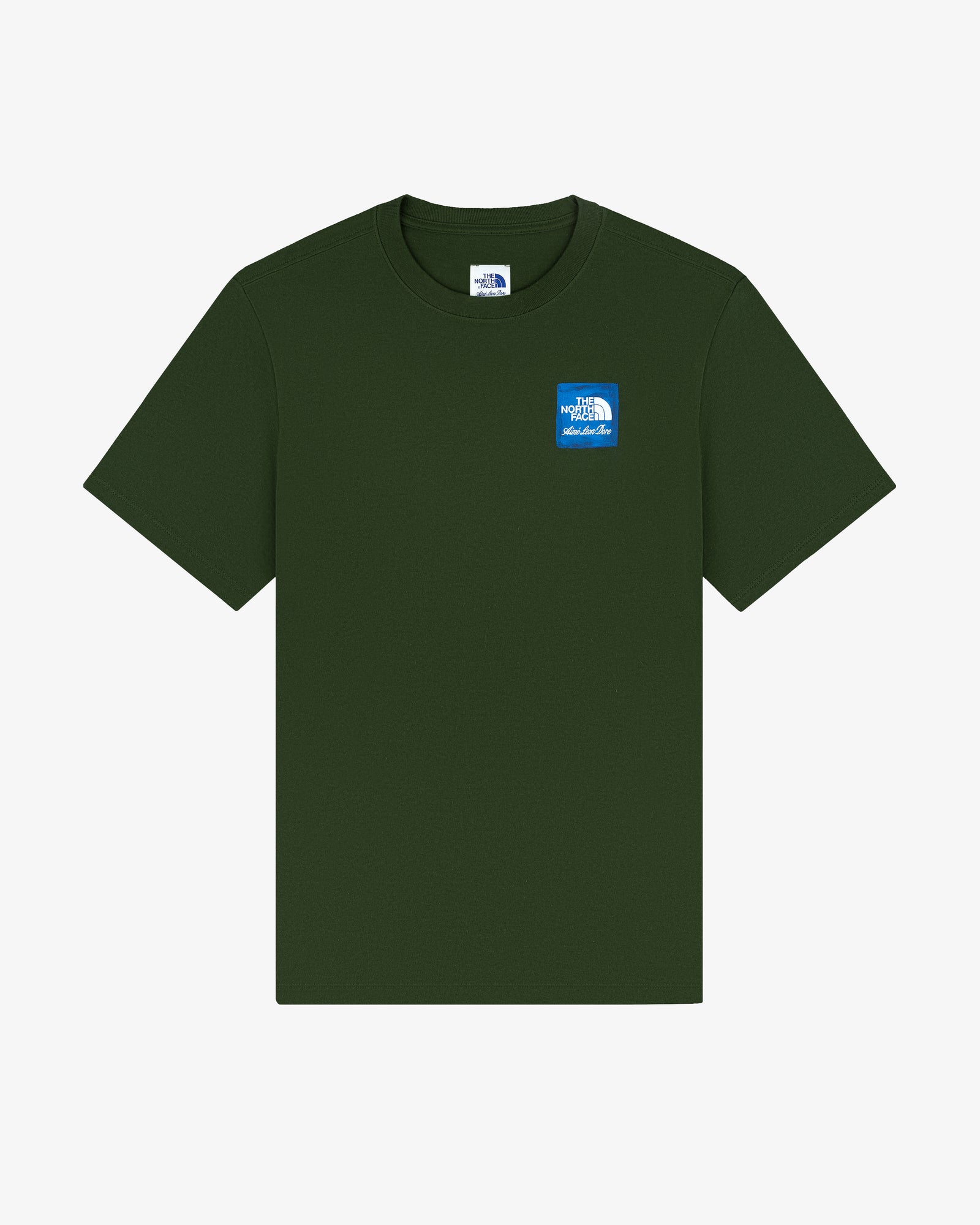 ALD / The North Face Logo Tee