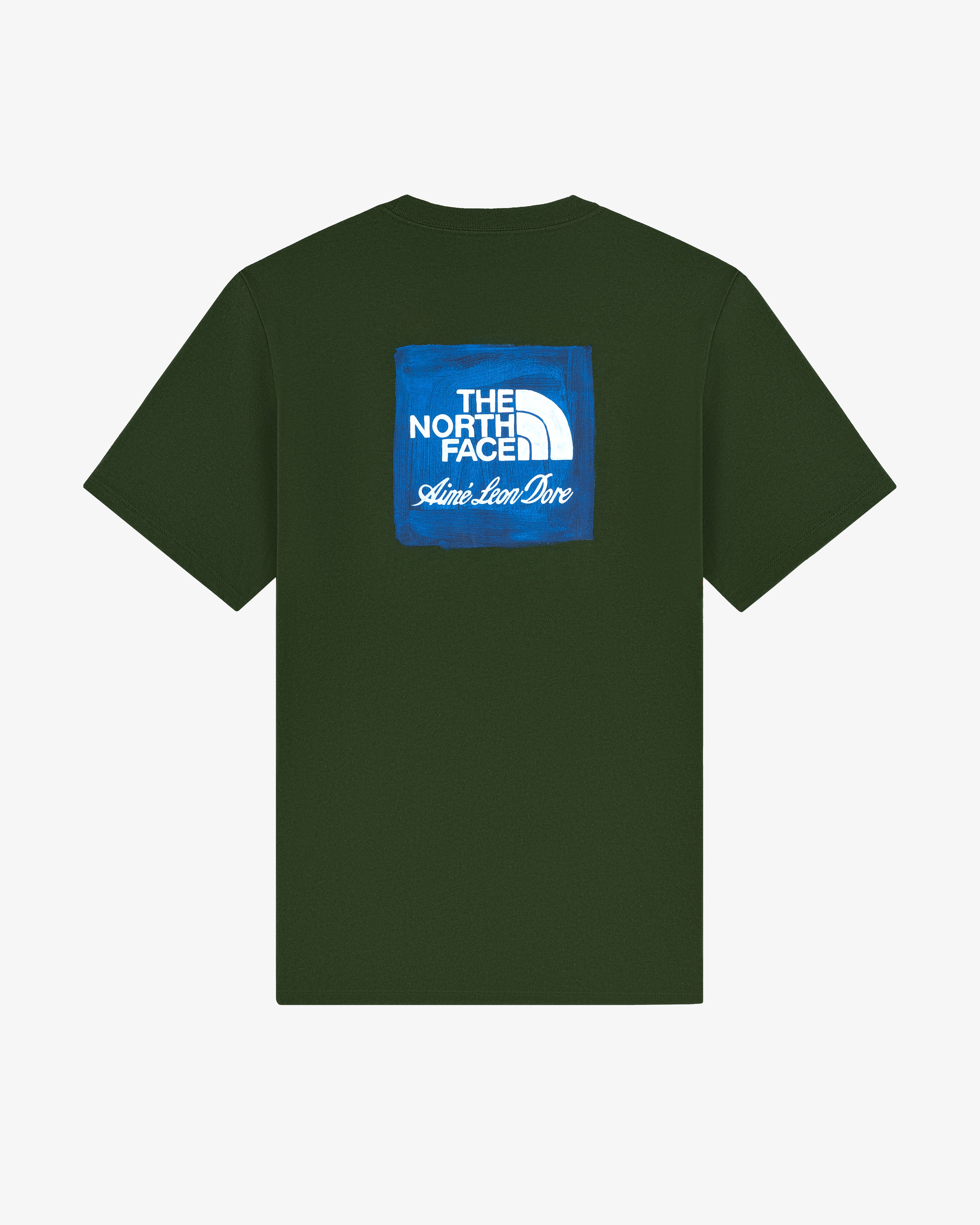ALD / The North Face Logo Tee