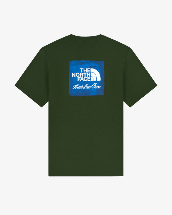 ALD / The North Face Logo Tee