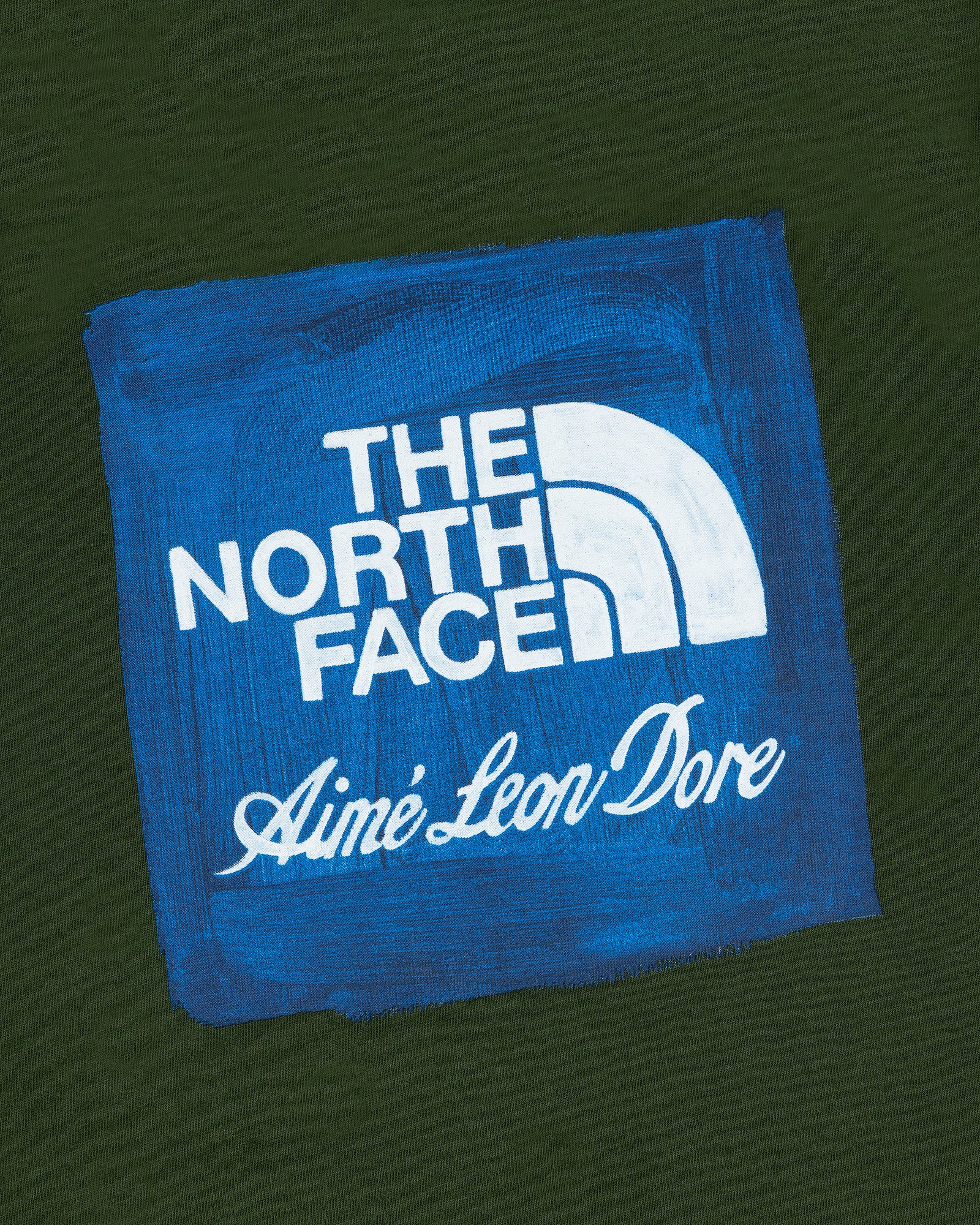 ALD / The North Face Logo Tee