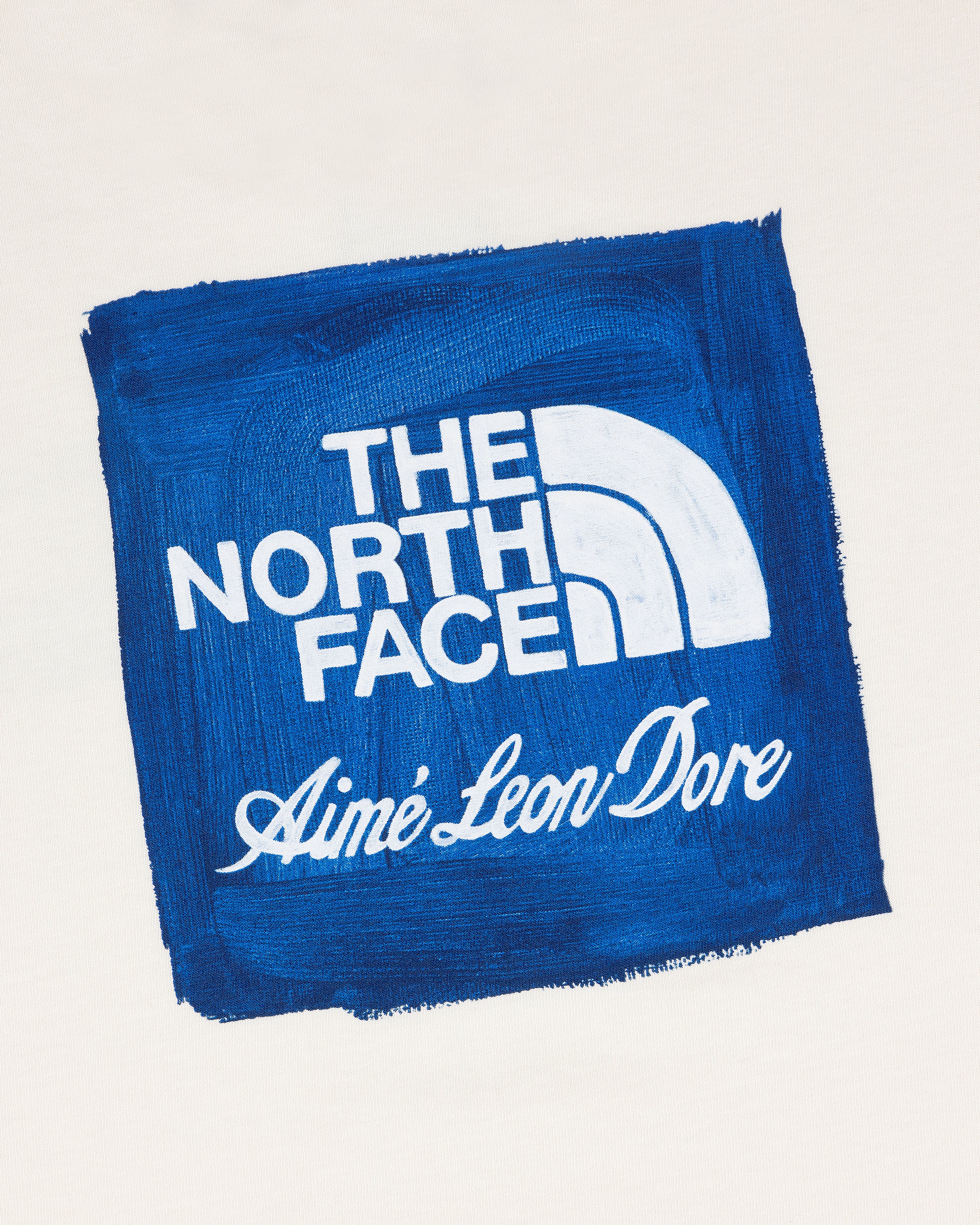 ALD / The North Face Logo Tee