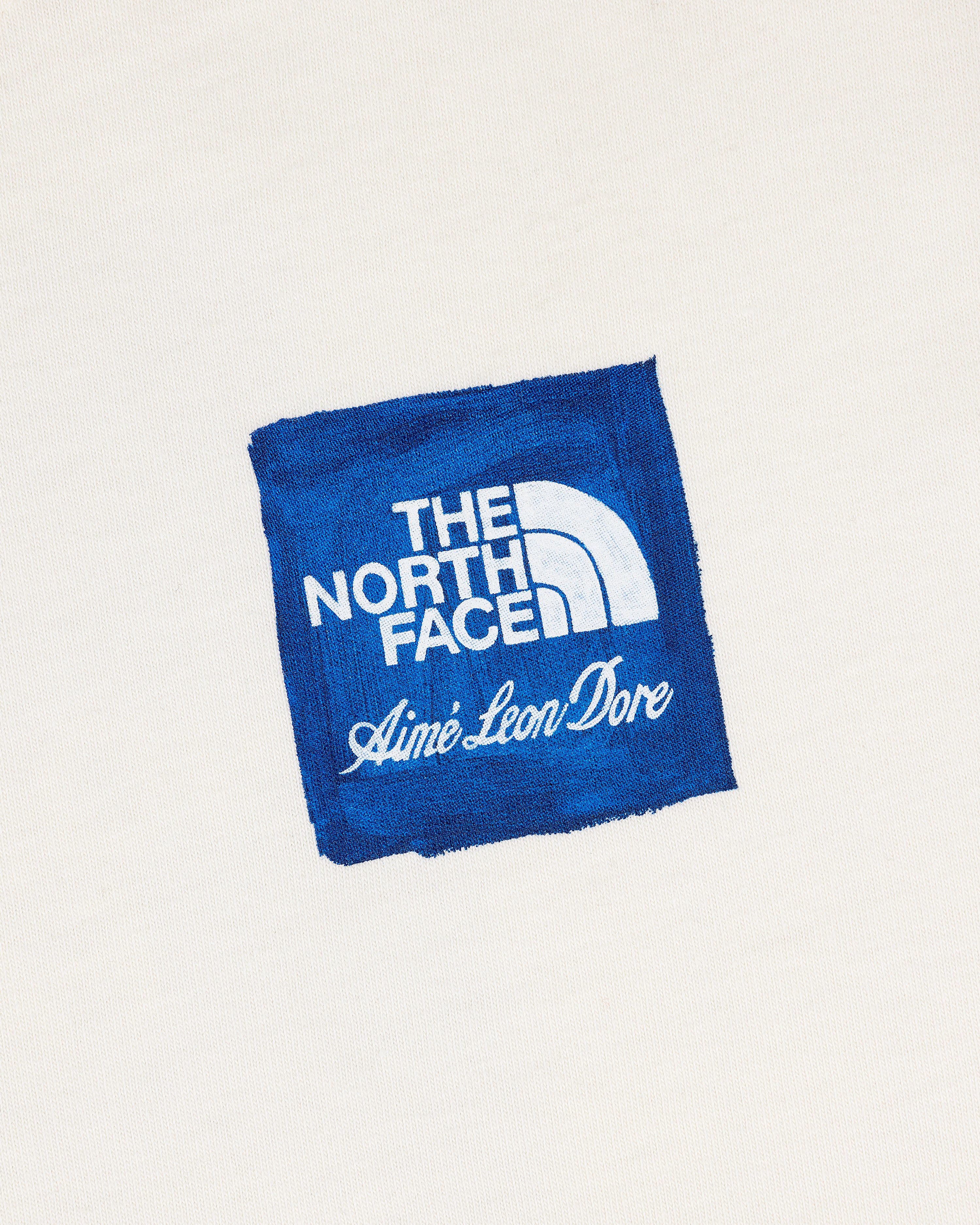 ALD / The North Face Logo Tee