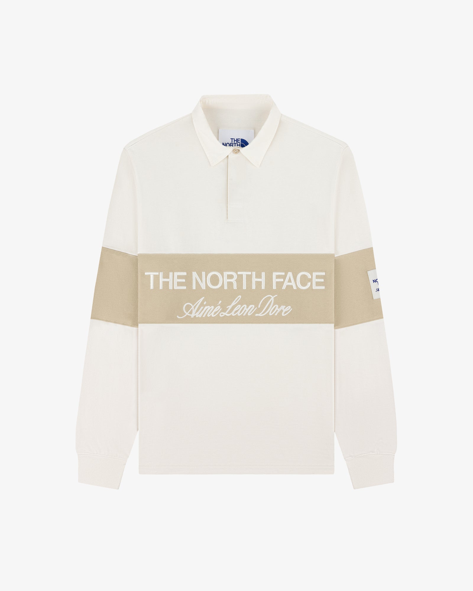 ALD / The North Face Script Logo Rugby