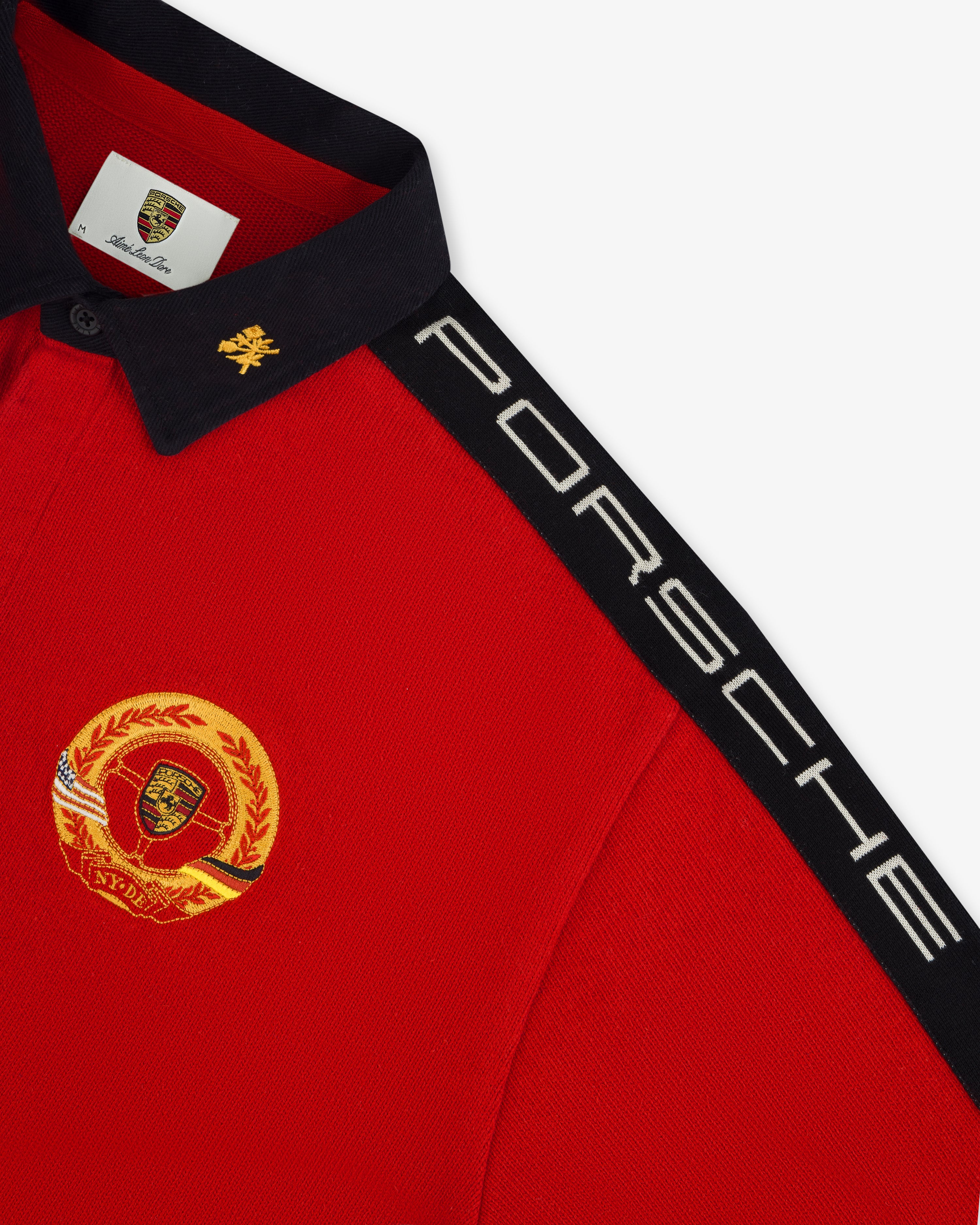 ALD / Porsche Crest Rugby
