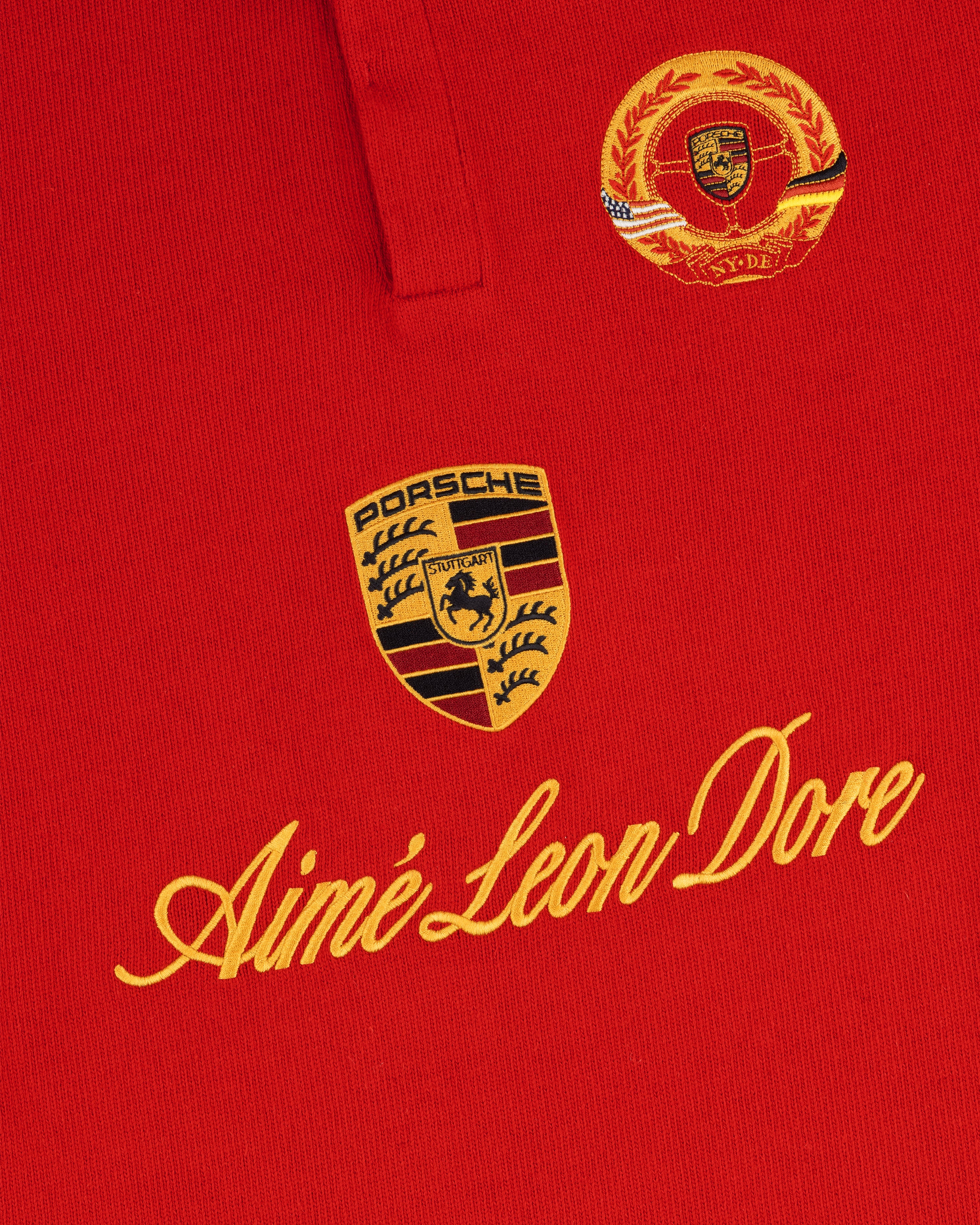 ALD / Porsche Crest Rugby
