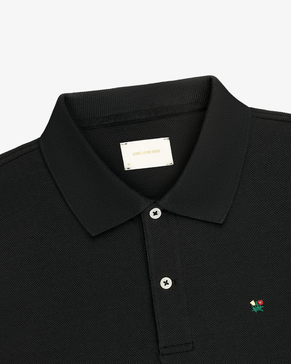 Crest Piqué Polo