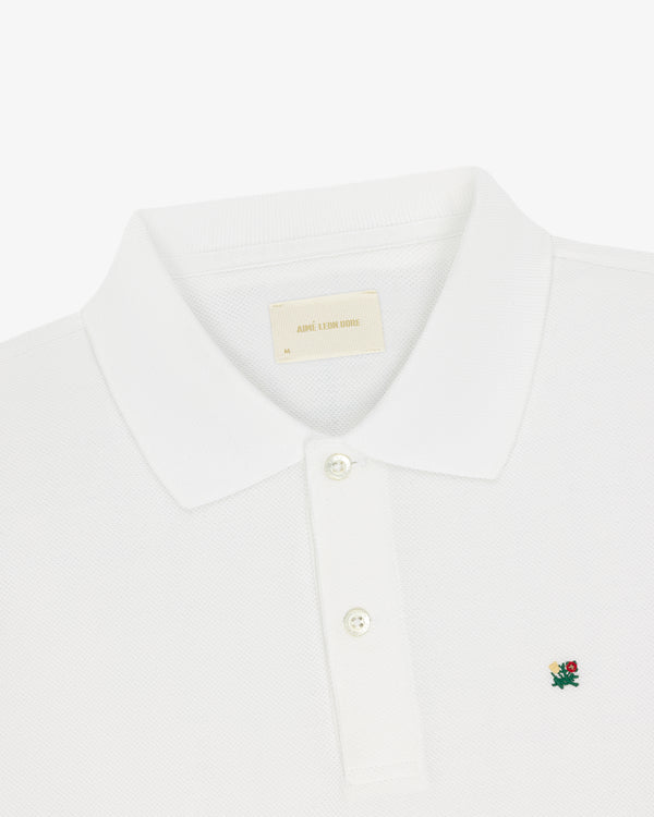 Crest Piqué Polo